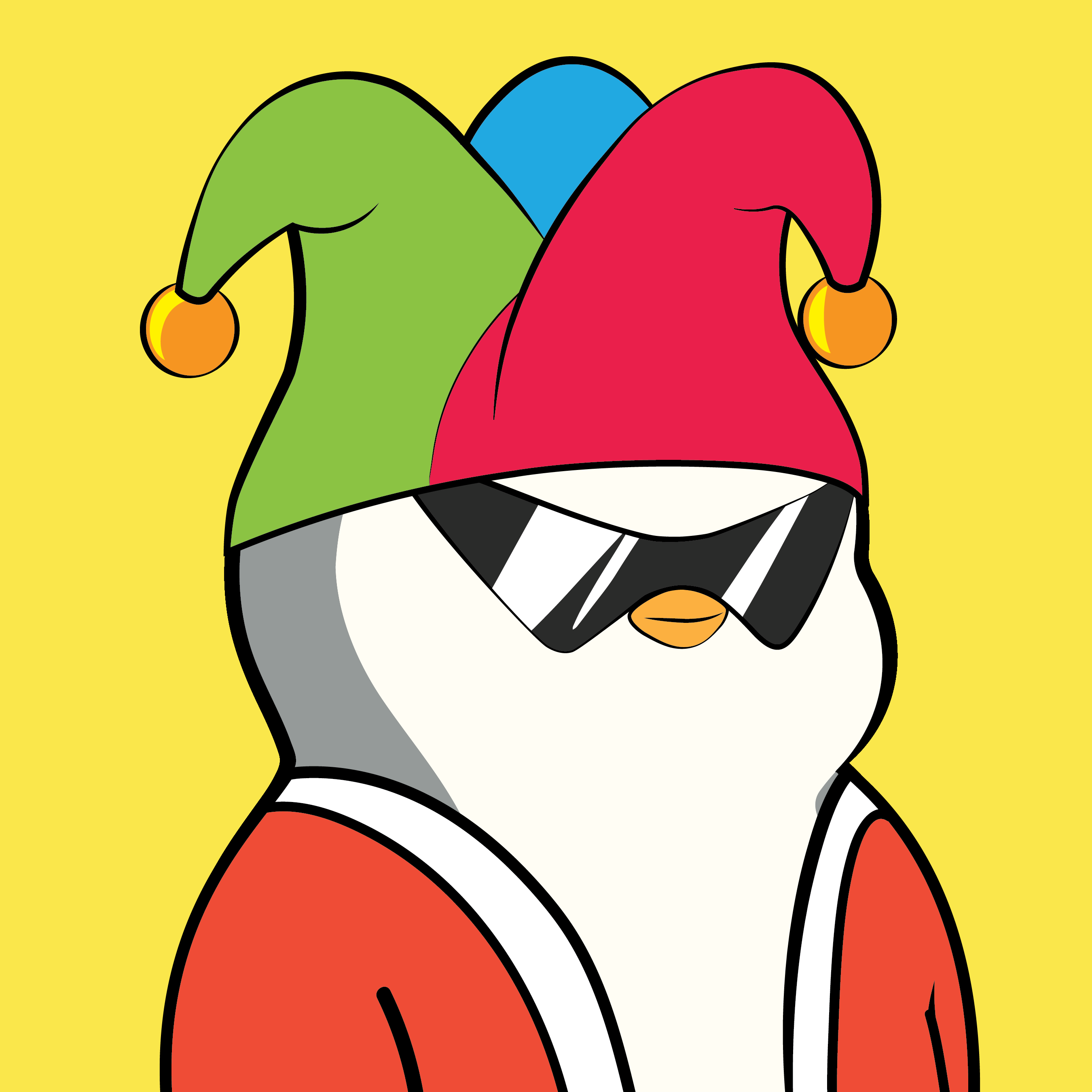 Pudgy Penguins - Pudgy Penguins - Pudgy Penguin #3920 - NFT # 3920