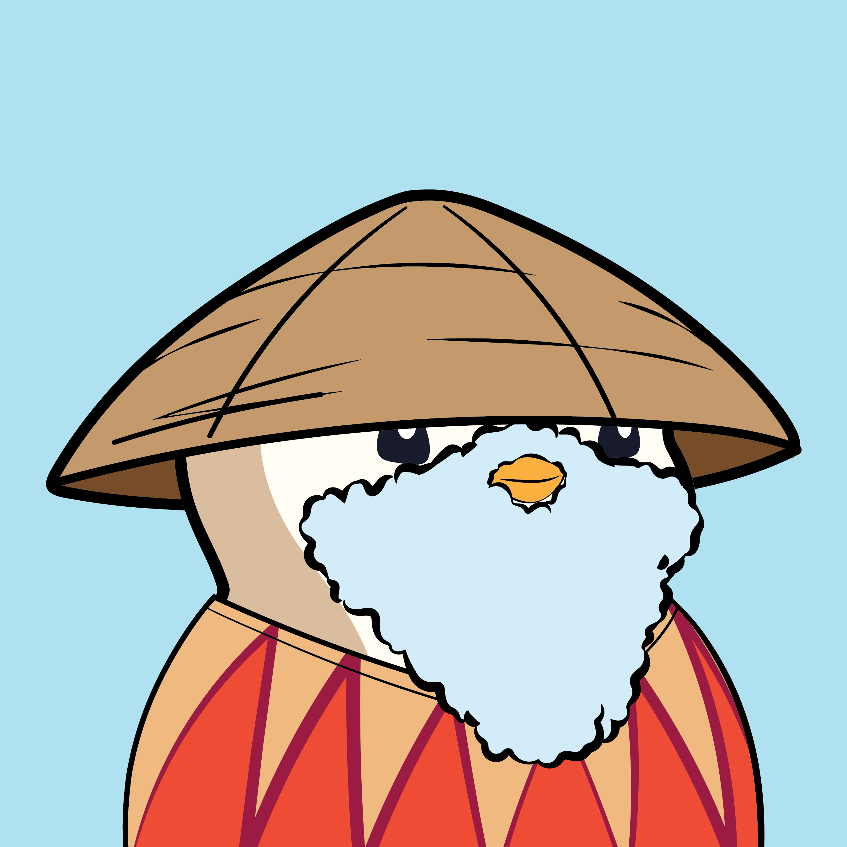 Pudgy Penguins - Pudgy Penguins - Pudgy Penguin #3932 - NFT # 3932