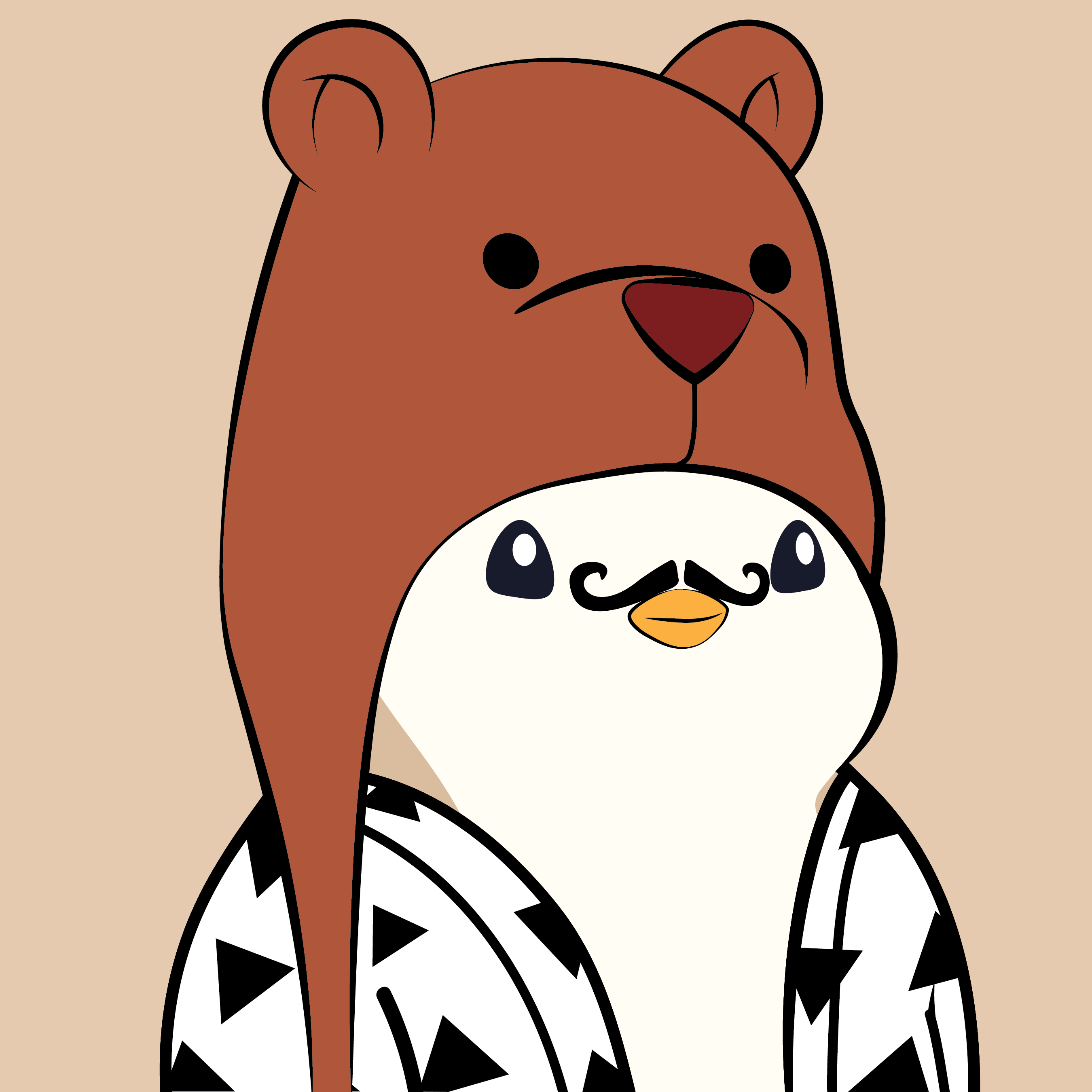 Pudgy Penguins - Pudgy Penguins - Pudgy Penguin #394 - NFT # 394