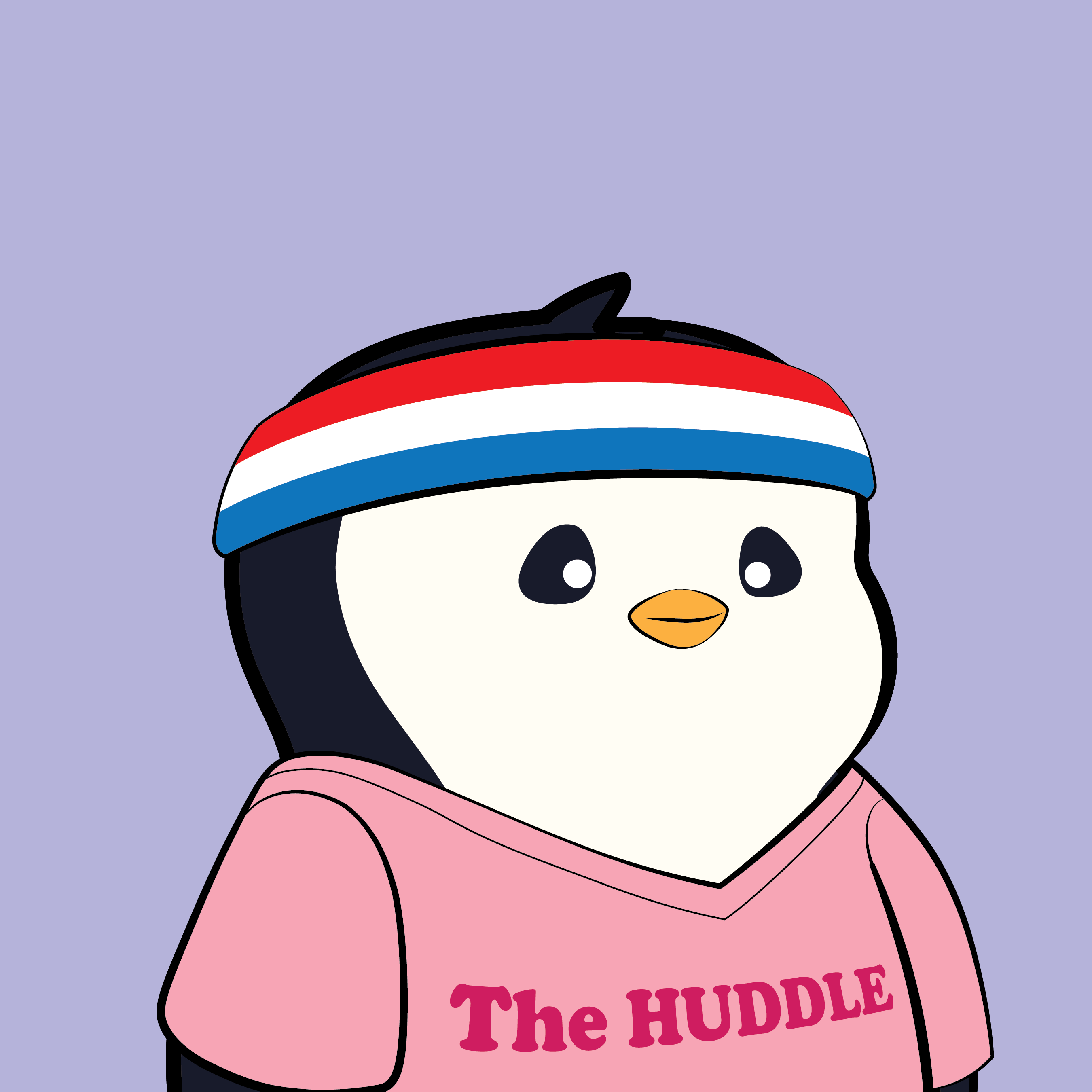 Pudgy Penguins - Pudgy Penguins - Pudgy Penguin #3949 - NFT # 3949