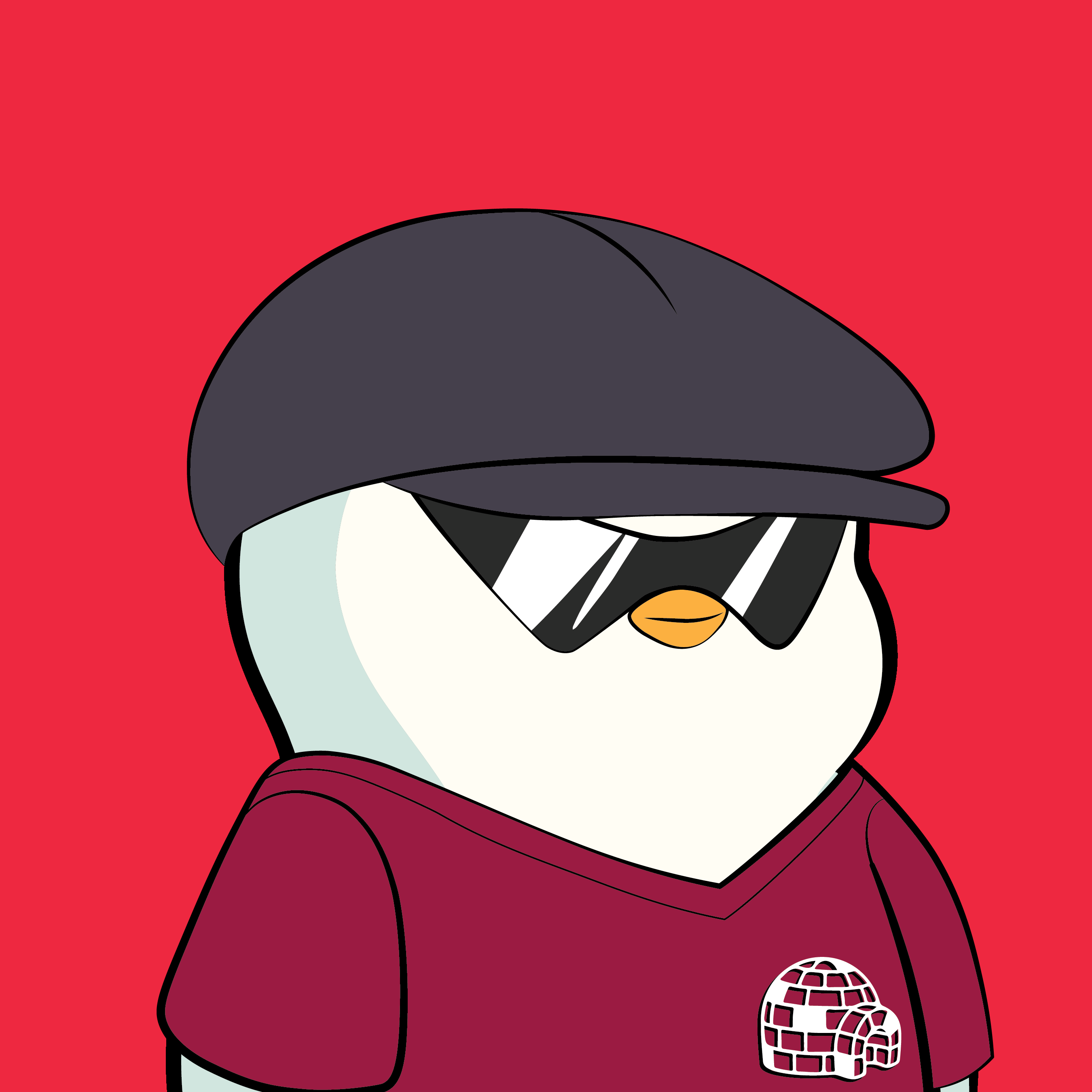 Pudgy Penguins - Pudgy Penguins - Pudgy Penguin #3959 - NFT # 3959