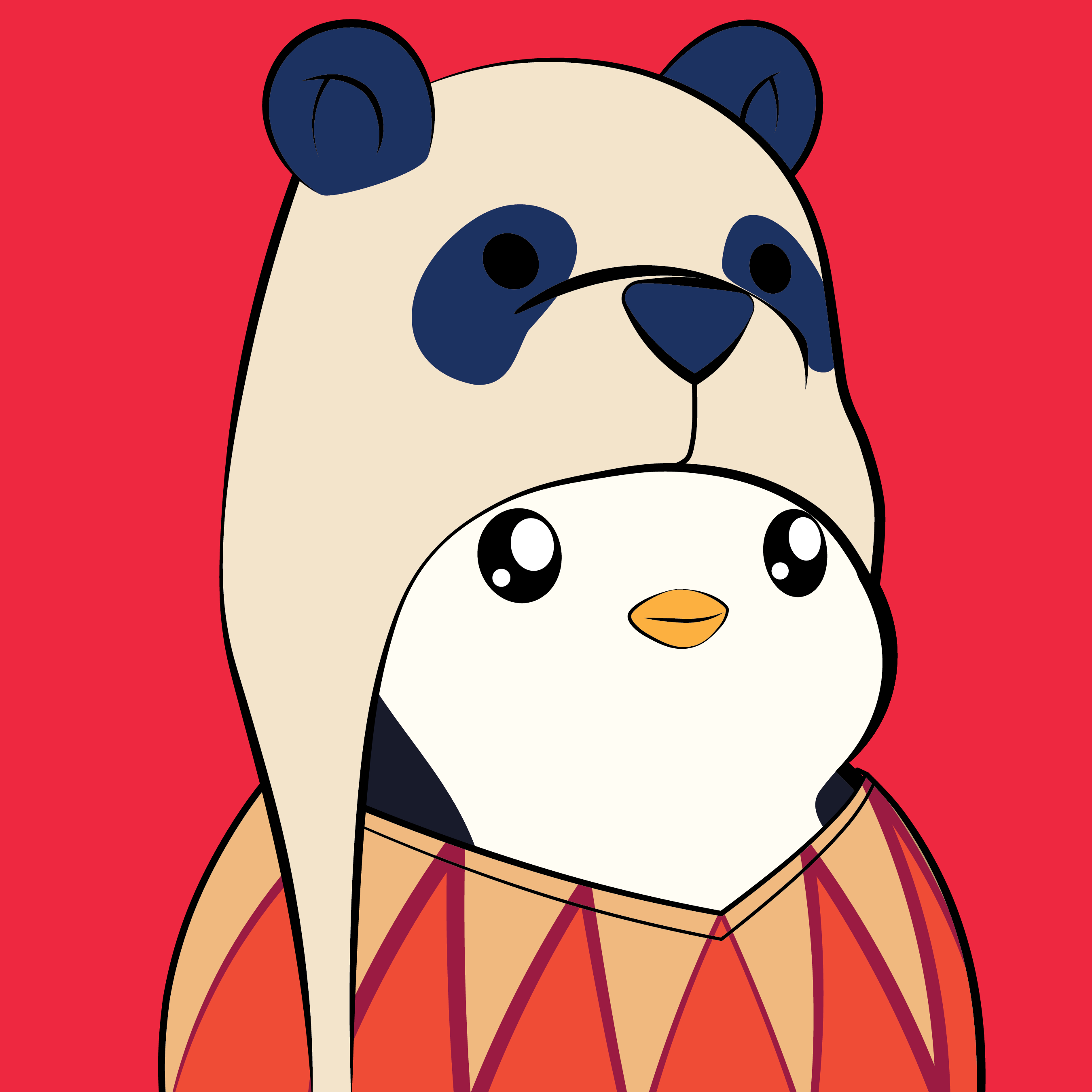 Pudgy Penguins - Pudgy Penguins - Pudgy Penguin #3974 - NFT # 3974