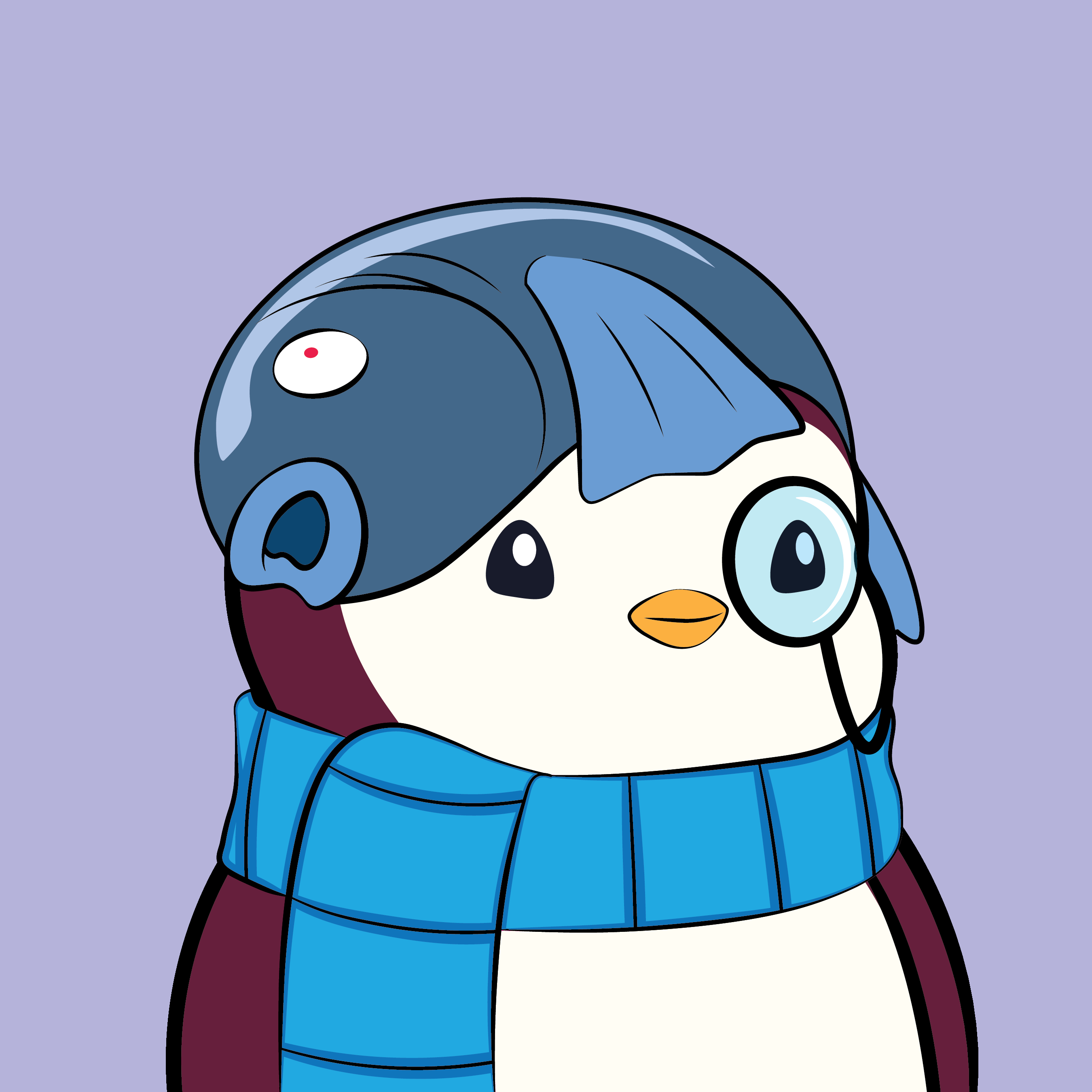 Pudgy Penguins - Pudgy Penguins - Pudgy Penguin #4026 - NFT # 4026