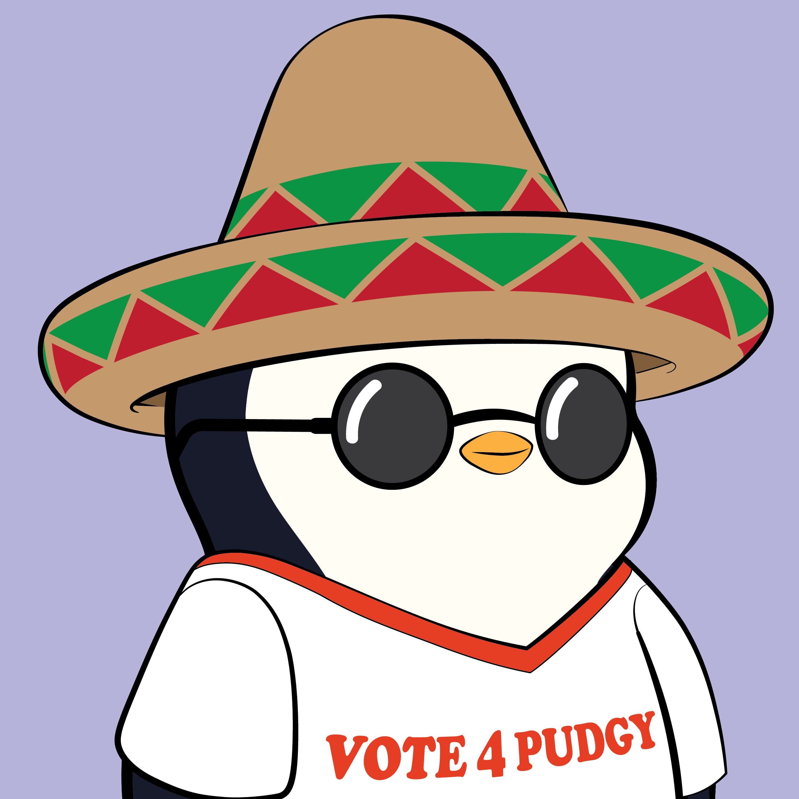 Pudgy Penguins - Pudgy Penguins - Pudgy Penguin #4058 - NFT # 4058