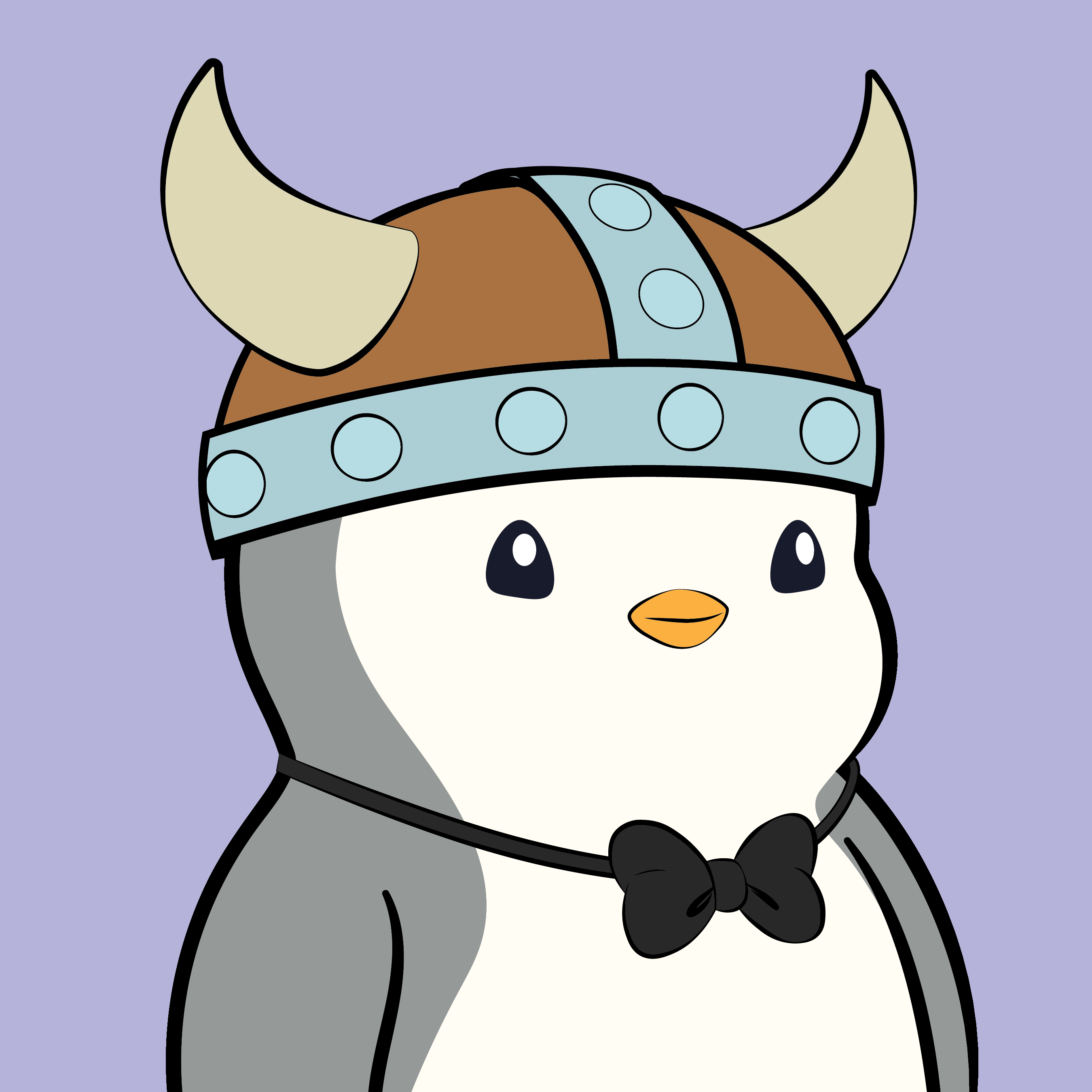 Pudgy Penguins - Pudgy Penguins - Pudgy Penguin #4074 - NFT # 4074