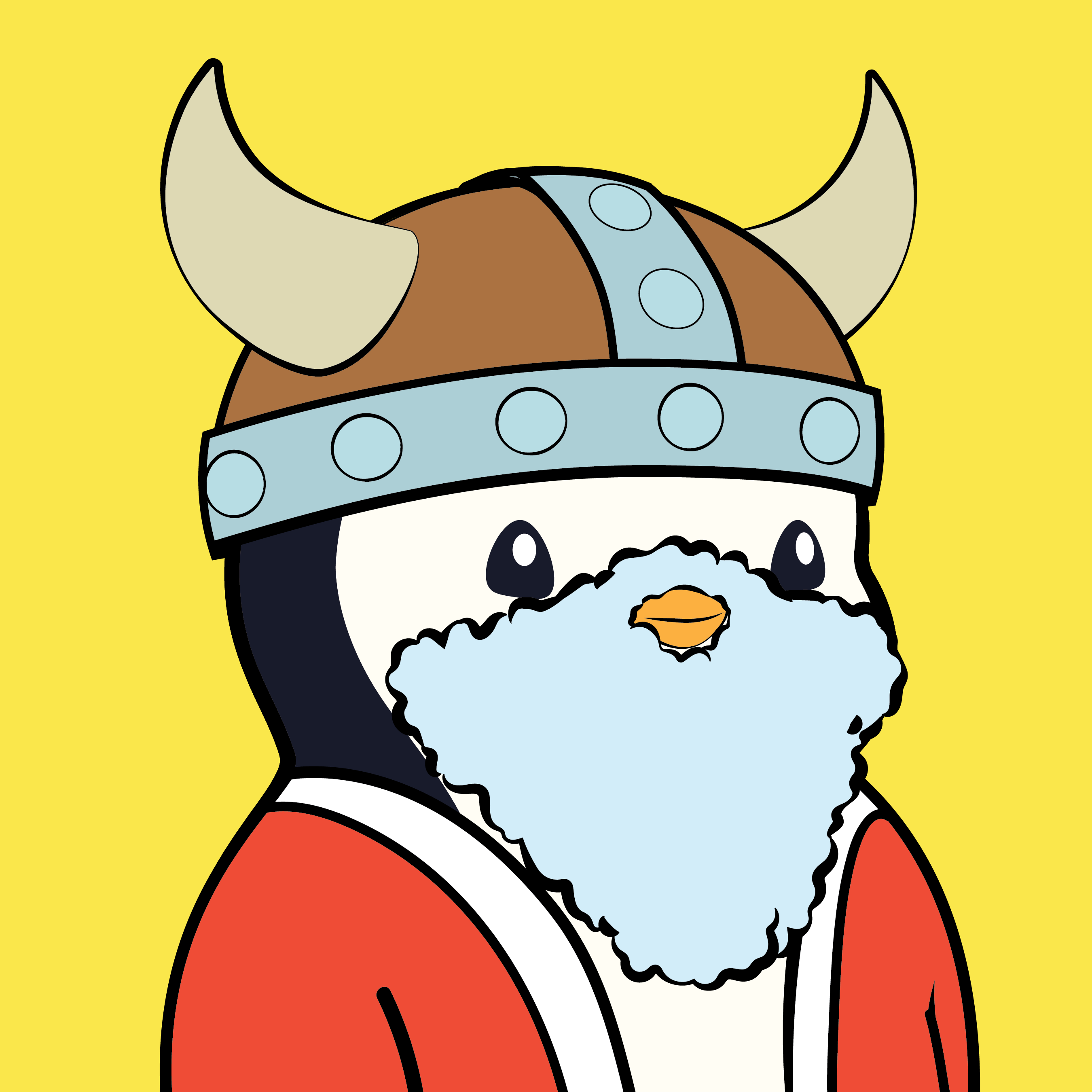 Pudgy Penguins - Pudgy Penguins - Pudgy Penguin #4078 - NFT # 4078