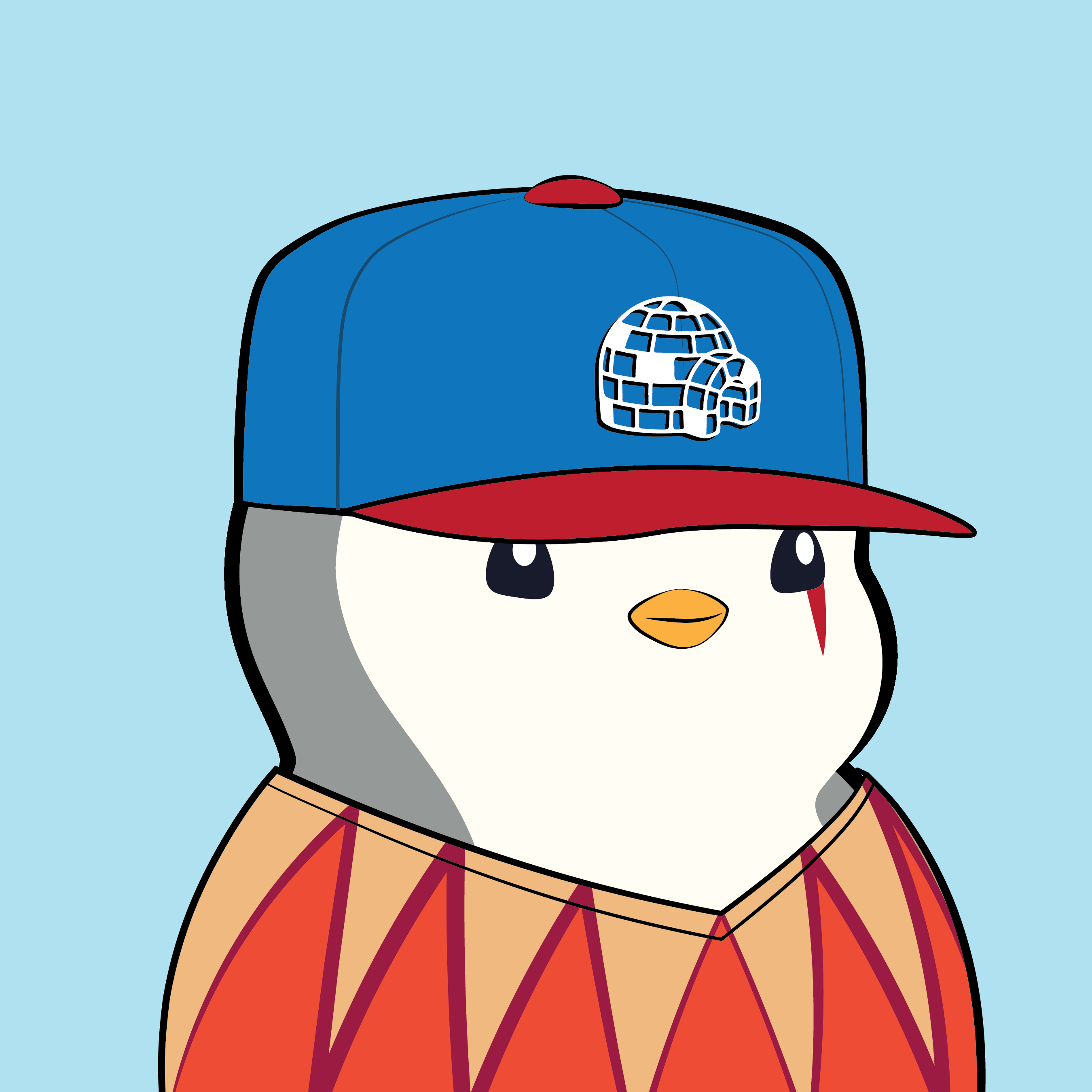 Pudgy Penguins - Pudgy Penguins - Pudgy Penguin #4085 - NFT # 4085