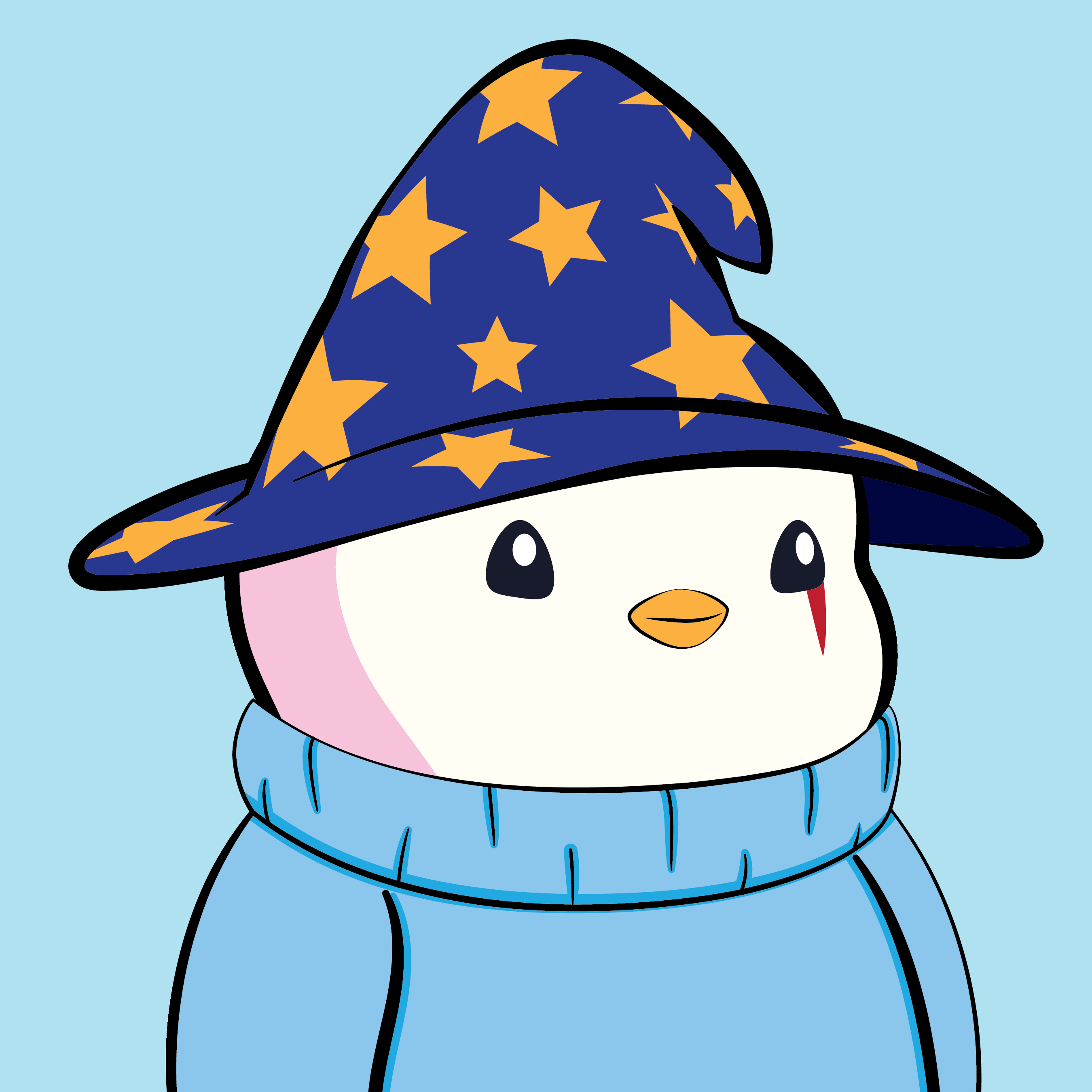 Pudgy Penguins - Pudgy Penguins - Pudgy Penguin #4089 - NFT # 4089