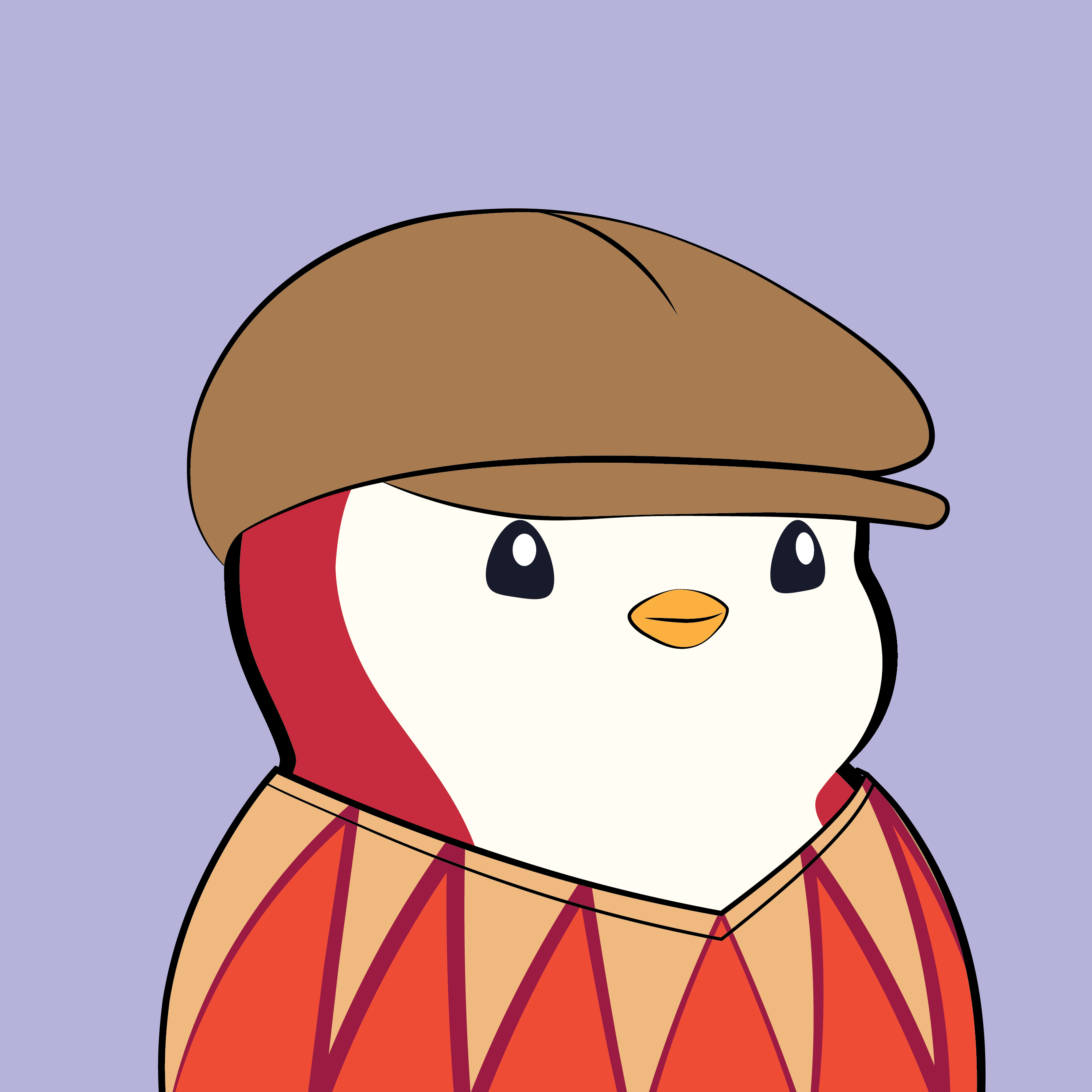 Pudgy Penguins - Pudgy Penguins - Pudgy Penguin #4099 - NFT # 4099