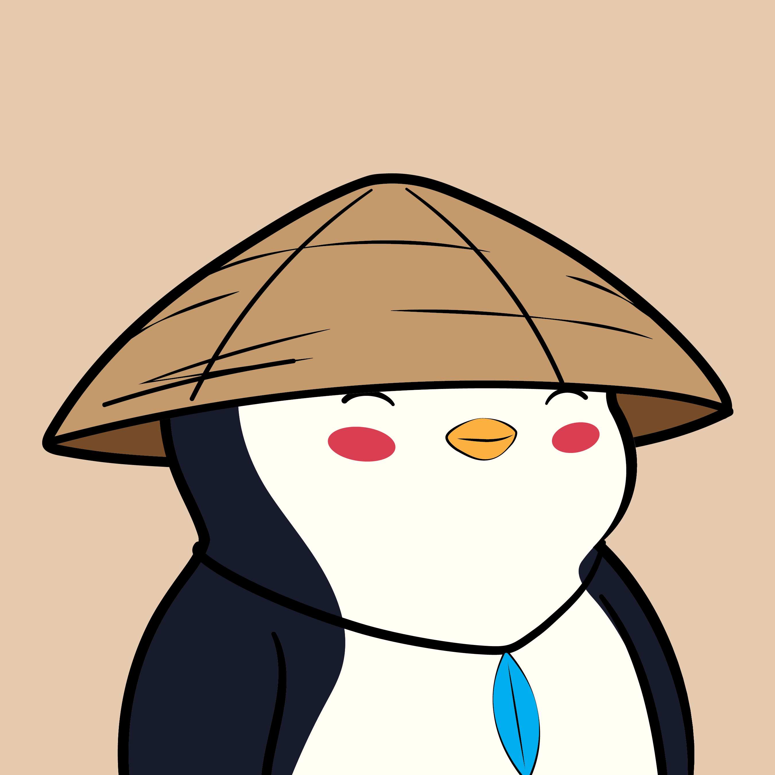 Pudgy Penguins - Pudgy Penguins - Pudgy Penguin #4102 - NFT # 4102