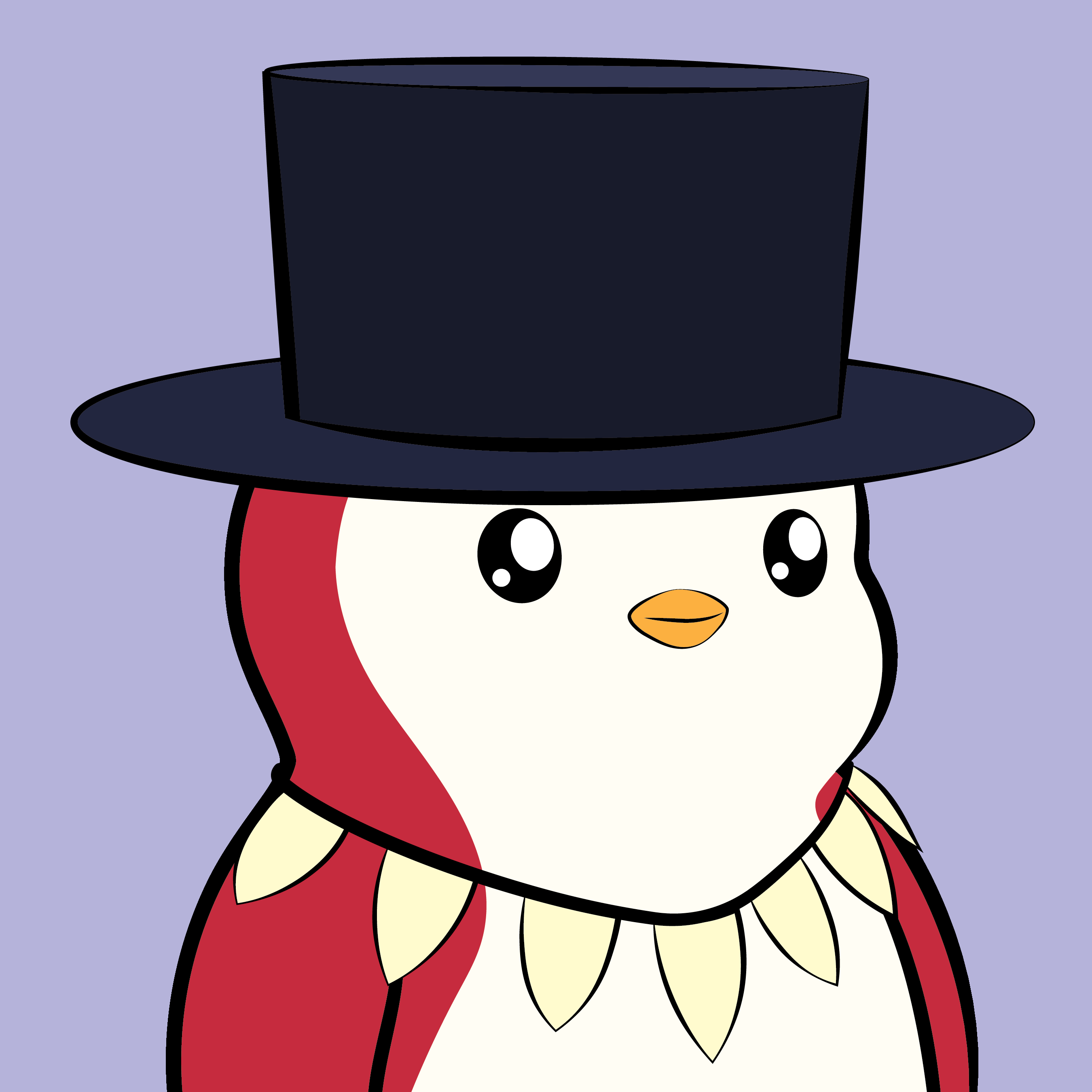 Pudgy Penguins - Pudgy Penguins - Pudgy Penguin #4139 - NFT # 4139