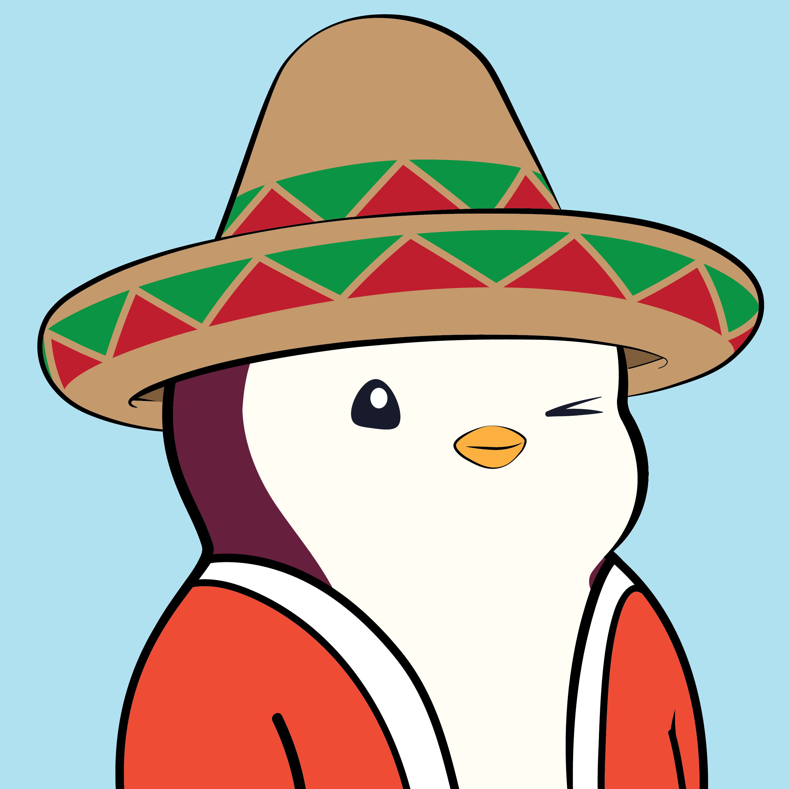 Pudgy Penguins - Pudgy Penguins - Pudgy Penguin #4146 - NFT # 4146