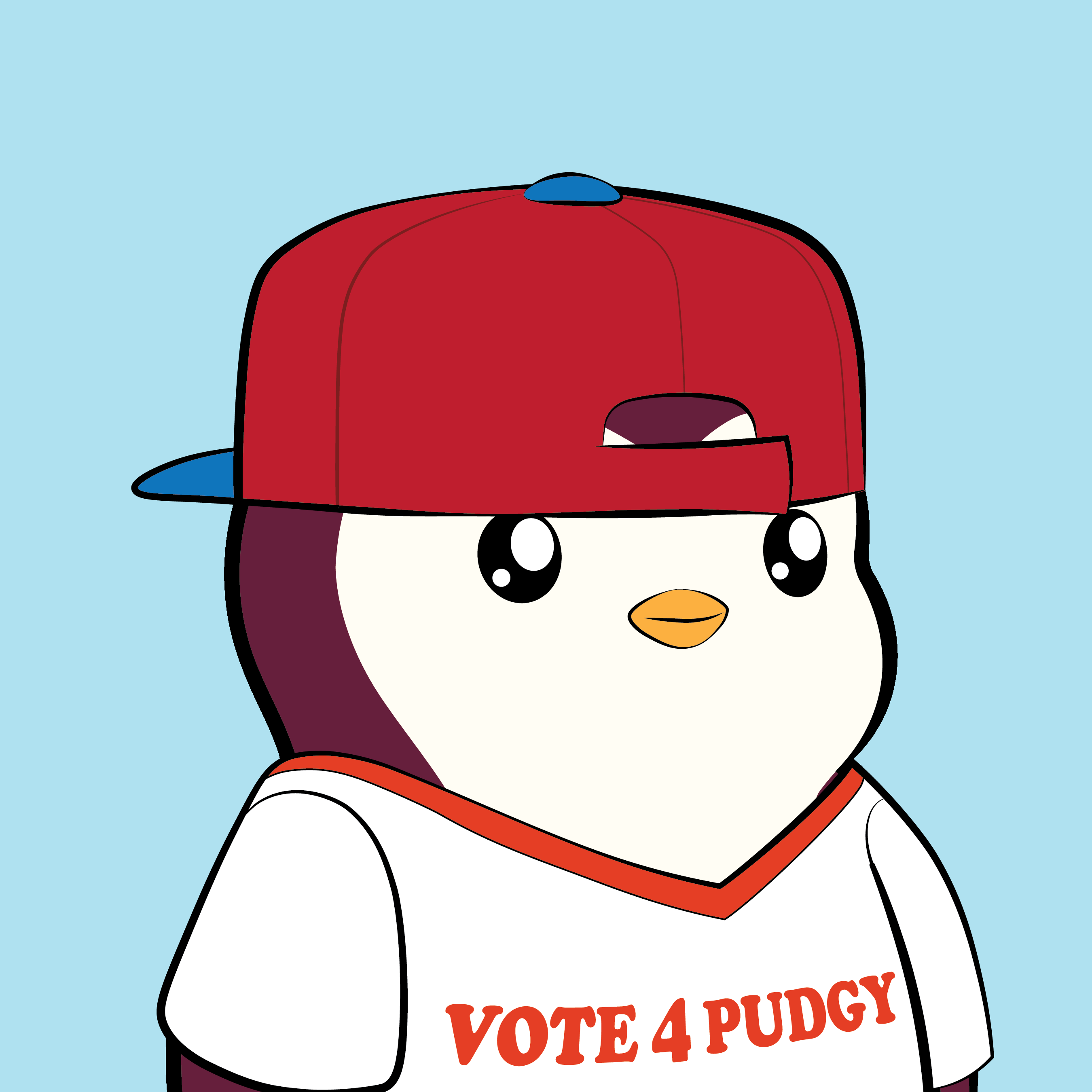 Pudgy Penguins - Pudgy Penguins - Pudgy Penguin #4201 - NFT # 4201