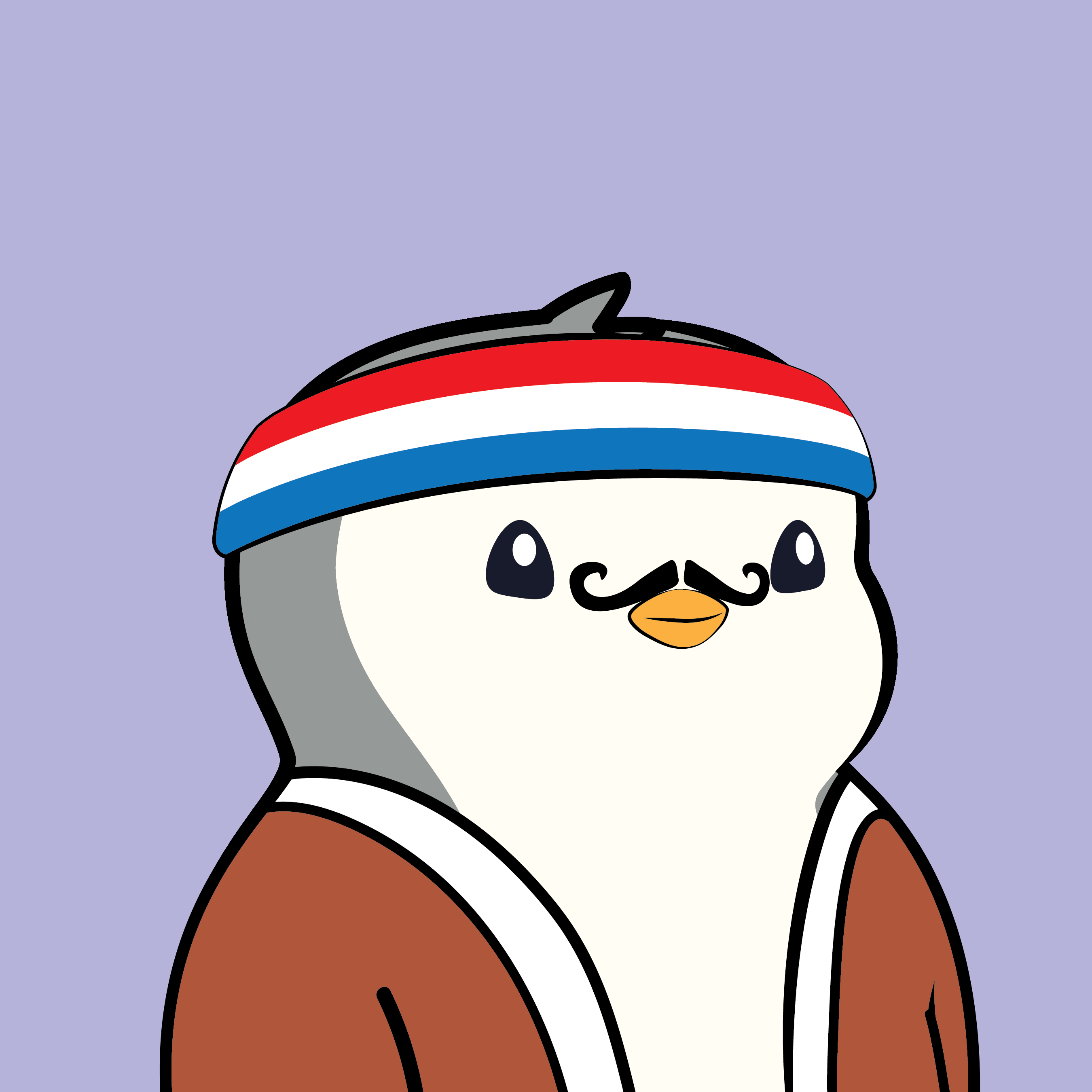 Pudgy Penguins - Pudgy Penguins - Pudgy Penguin #4219 - NFT # 4219