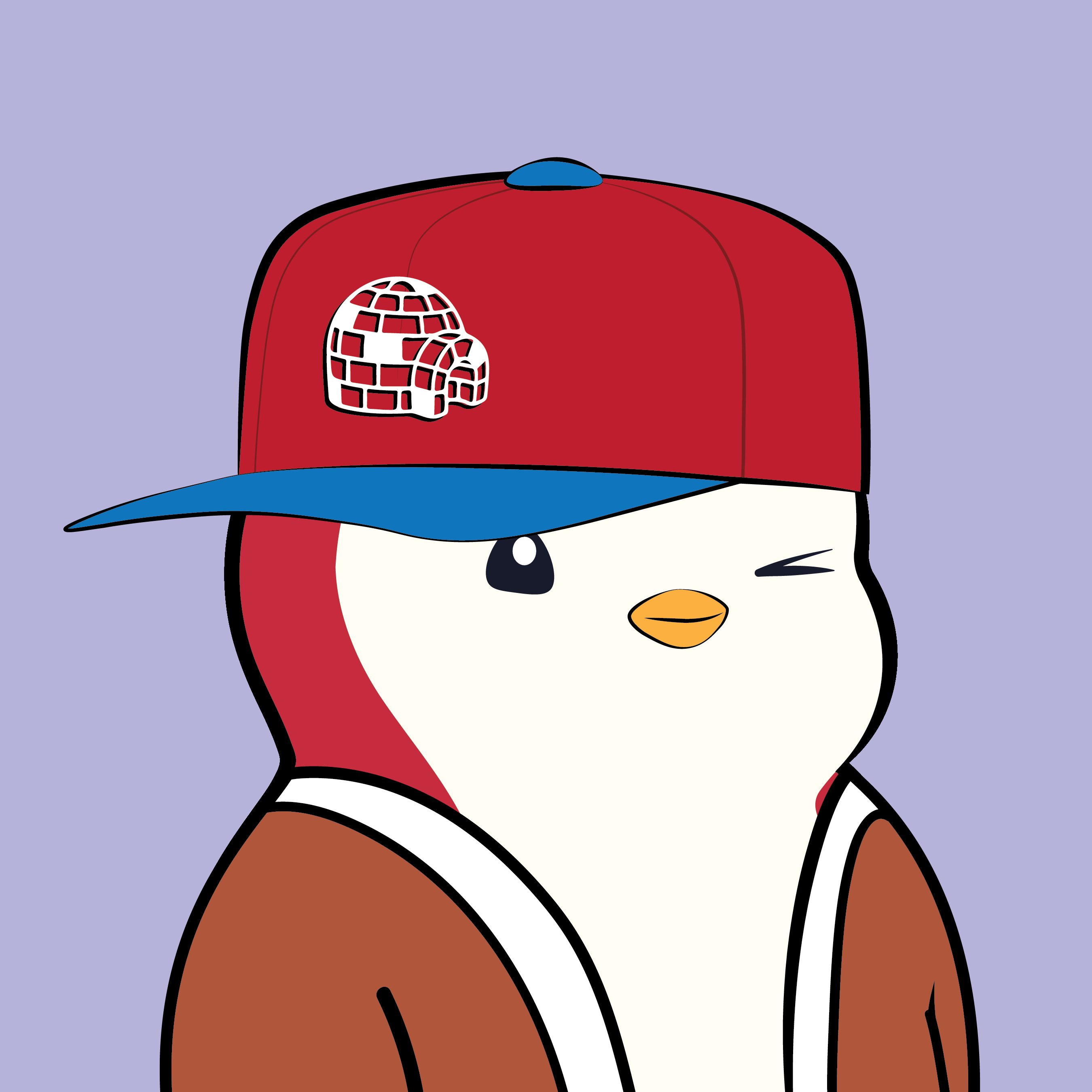 Pudgy Penguins - Pudgy Penguins - Pudgy Penguin #4237 - NFT # 4237