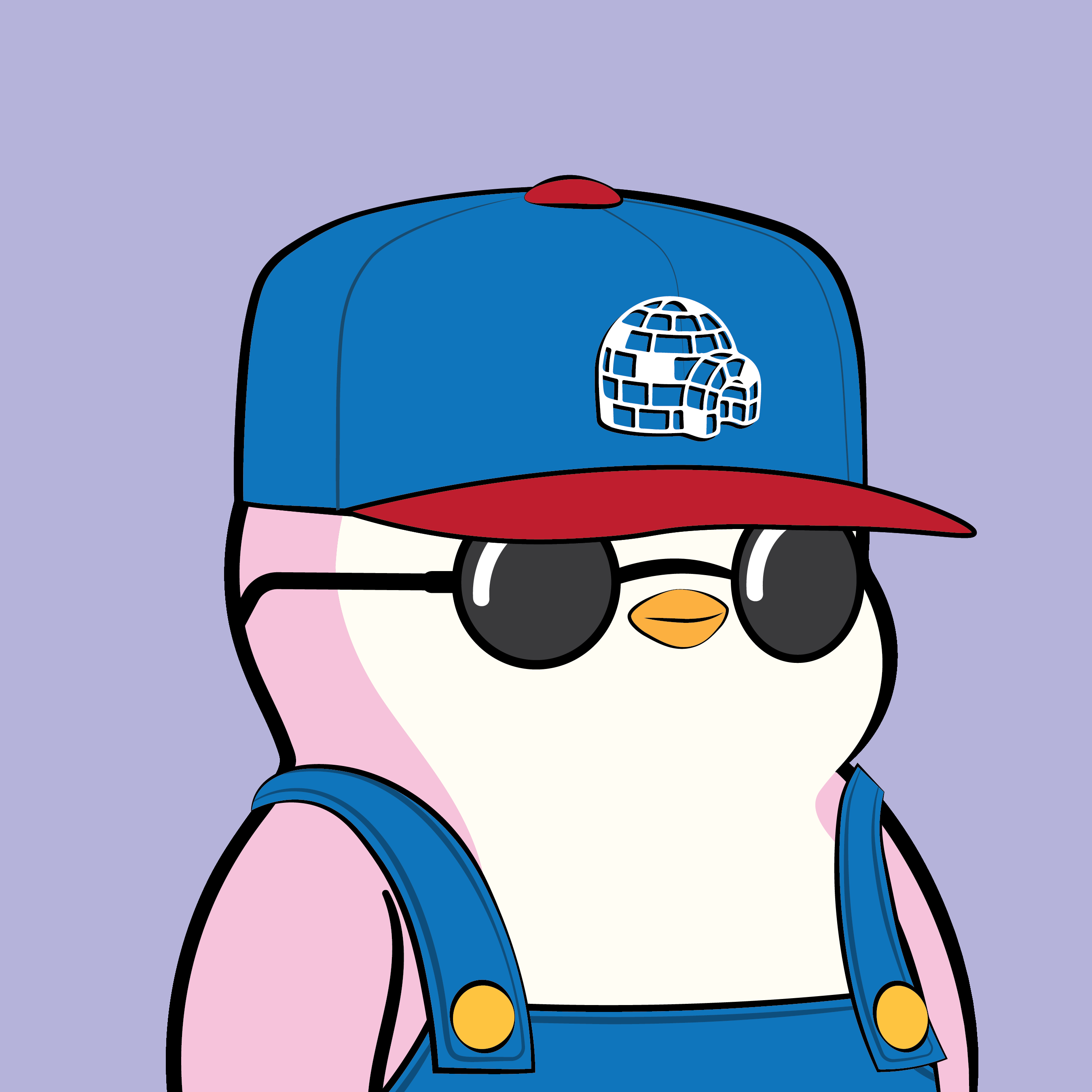 Pudgy Penguins - Pudgy Penguins - Pudgy Penguin #4248 - NFT # 4248