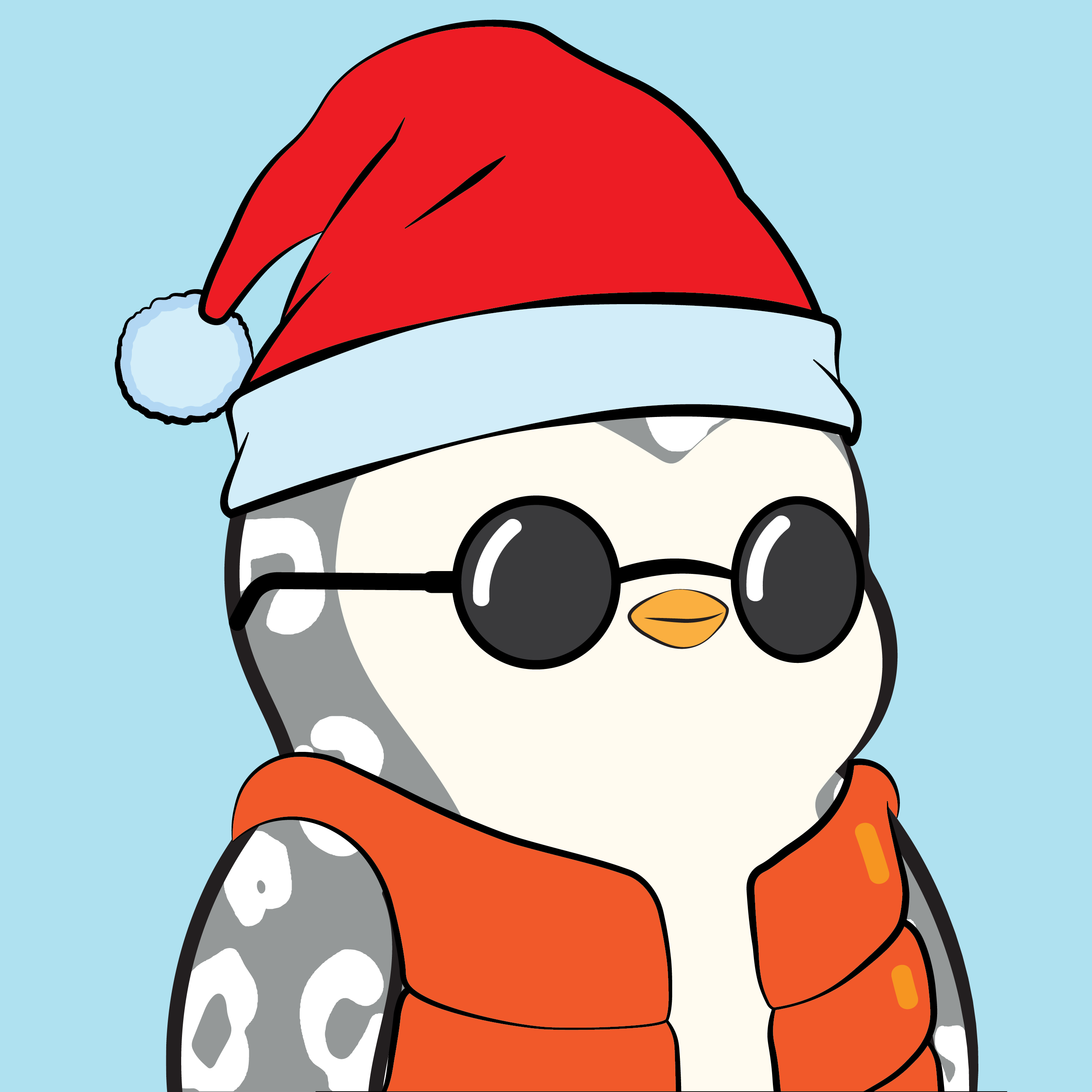 Pudgy Penguins - Pudgy Penguins - Pudgy Penguin #4277 - NFT # 4277