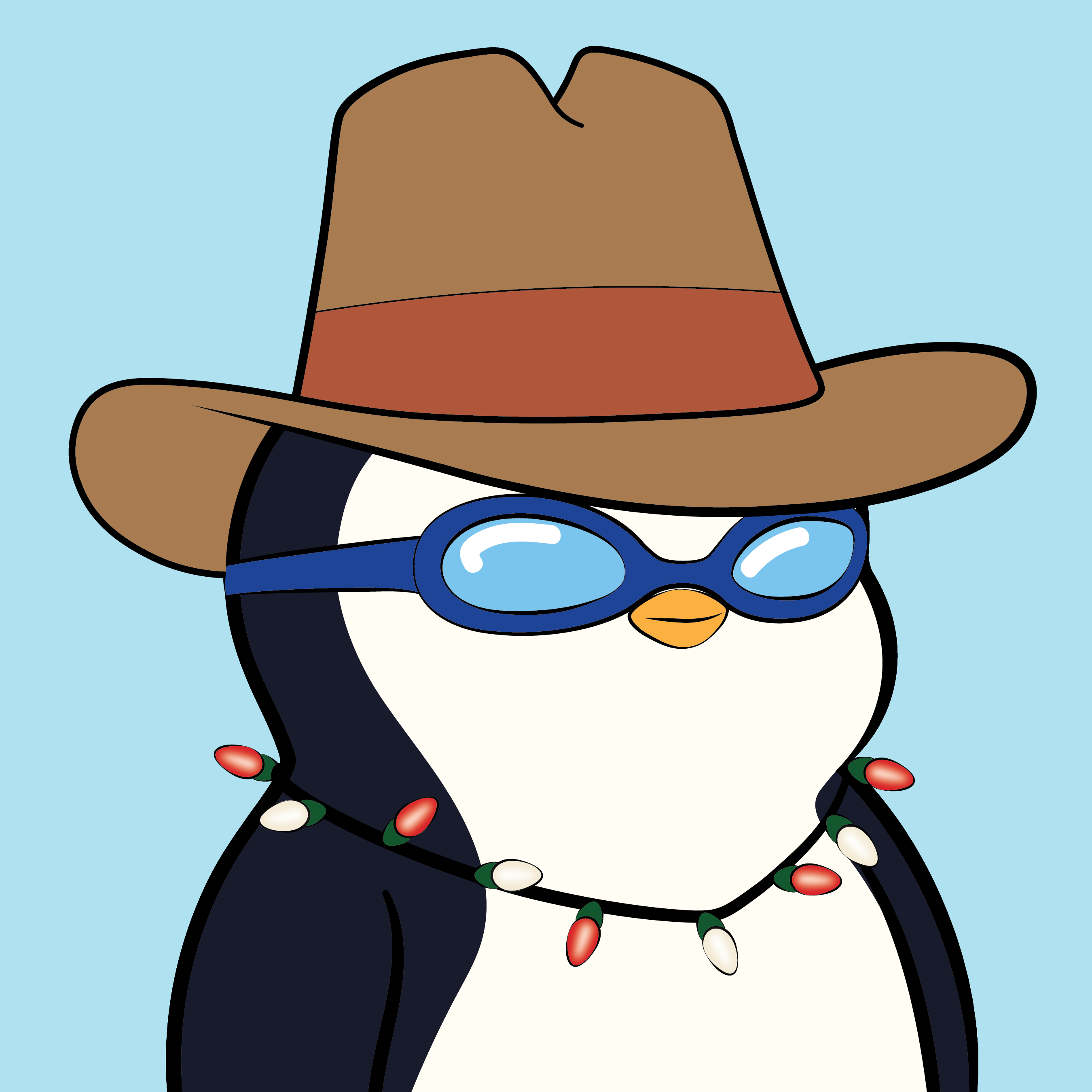 Pudgy Penguins - Pudgy Penguins - Pudgy Penguin #432 - NFT # 432