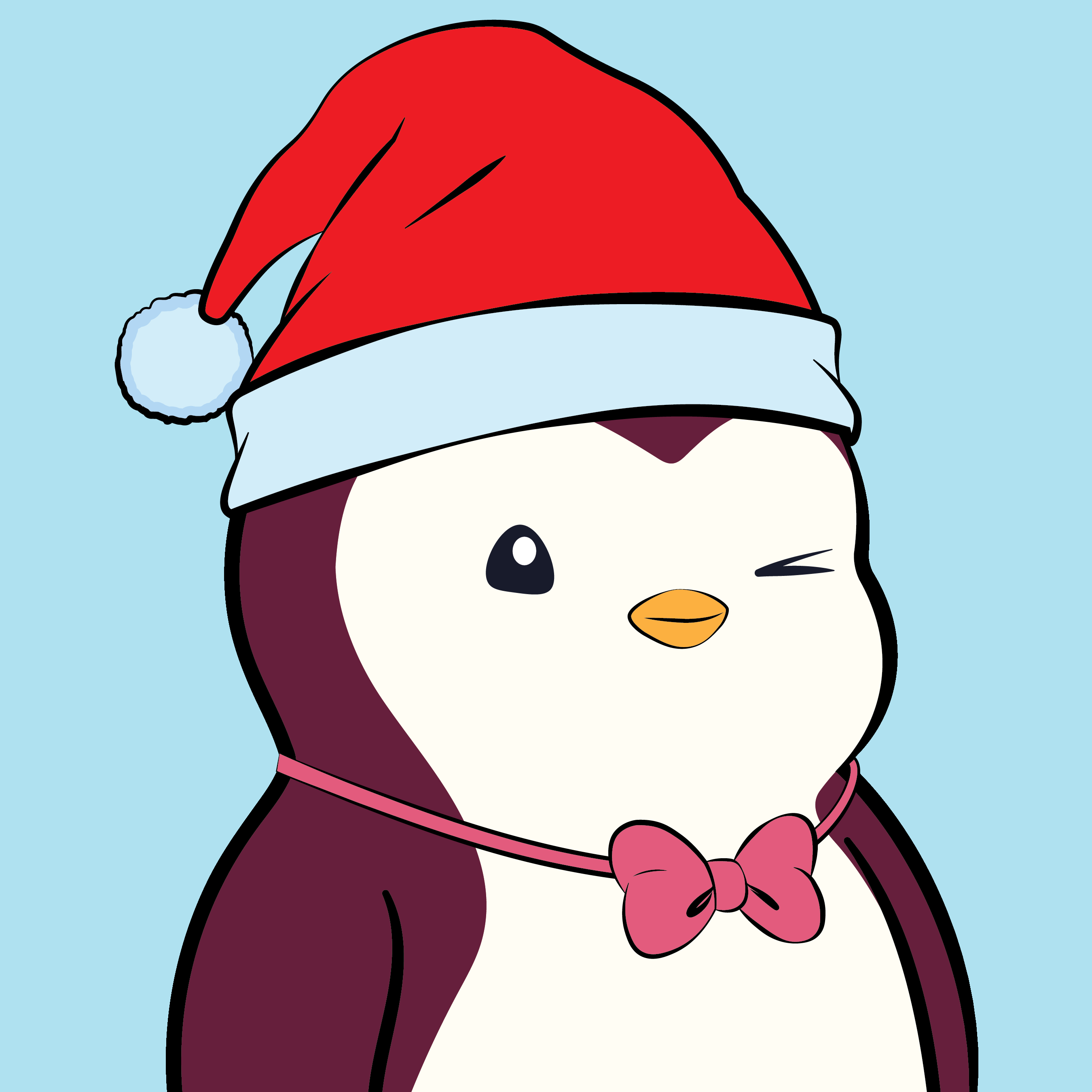 Pudgy Penguins - Pudgy Penguins - Pudgy Penguin #4322 - NFT # 4322