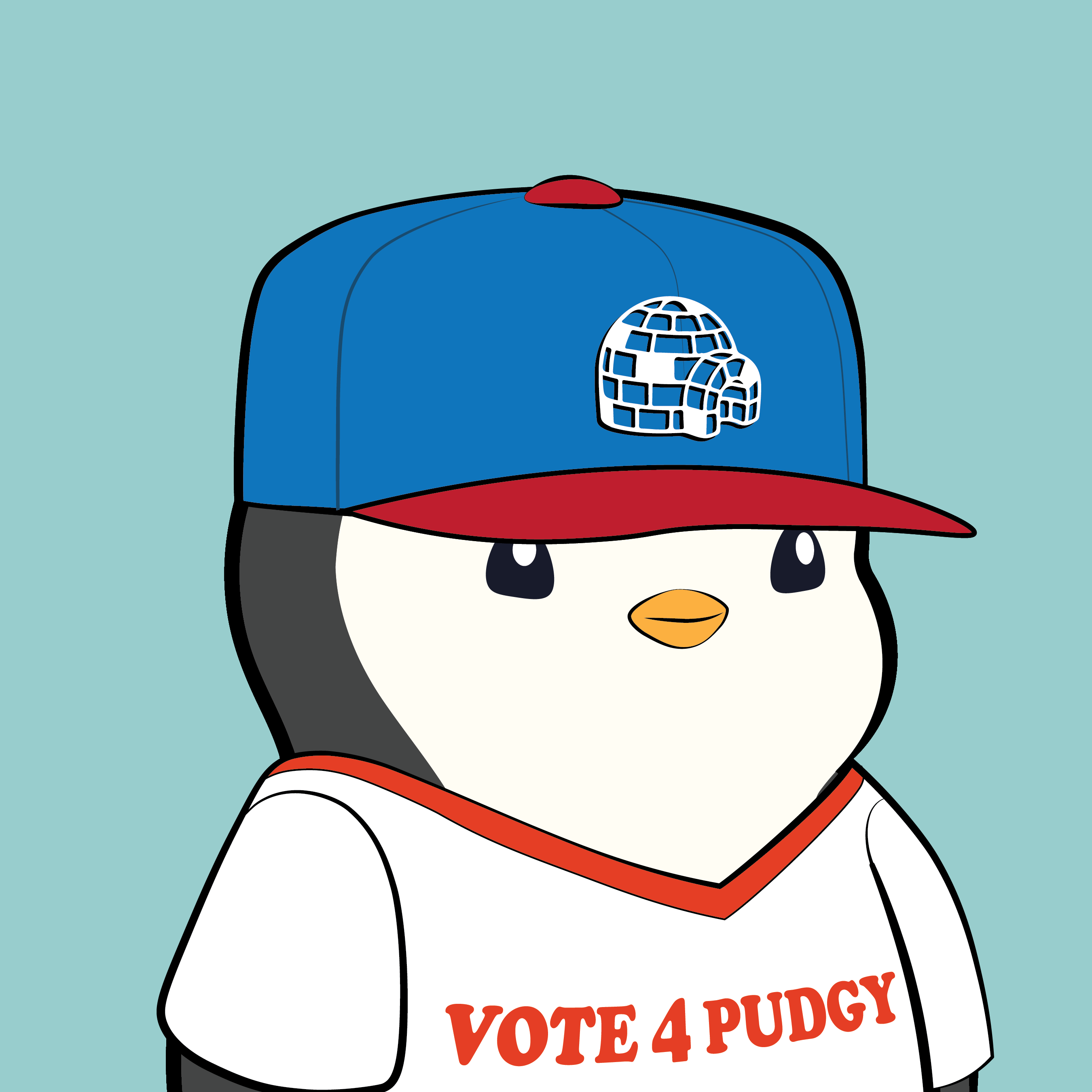 Pudgy Penguins - Pudgy Penguins - Pudgy Penguin #4323 - NFT # 4323