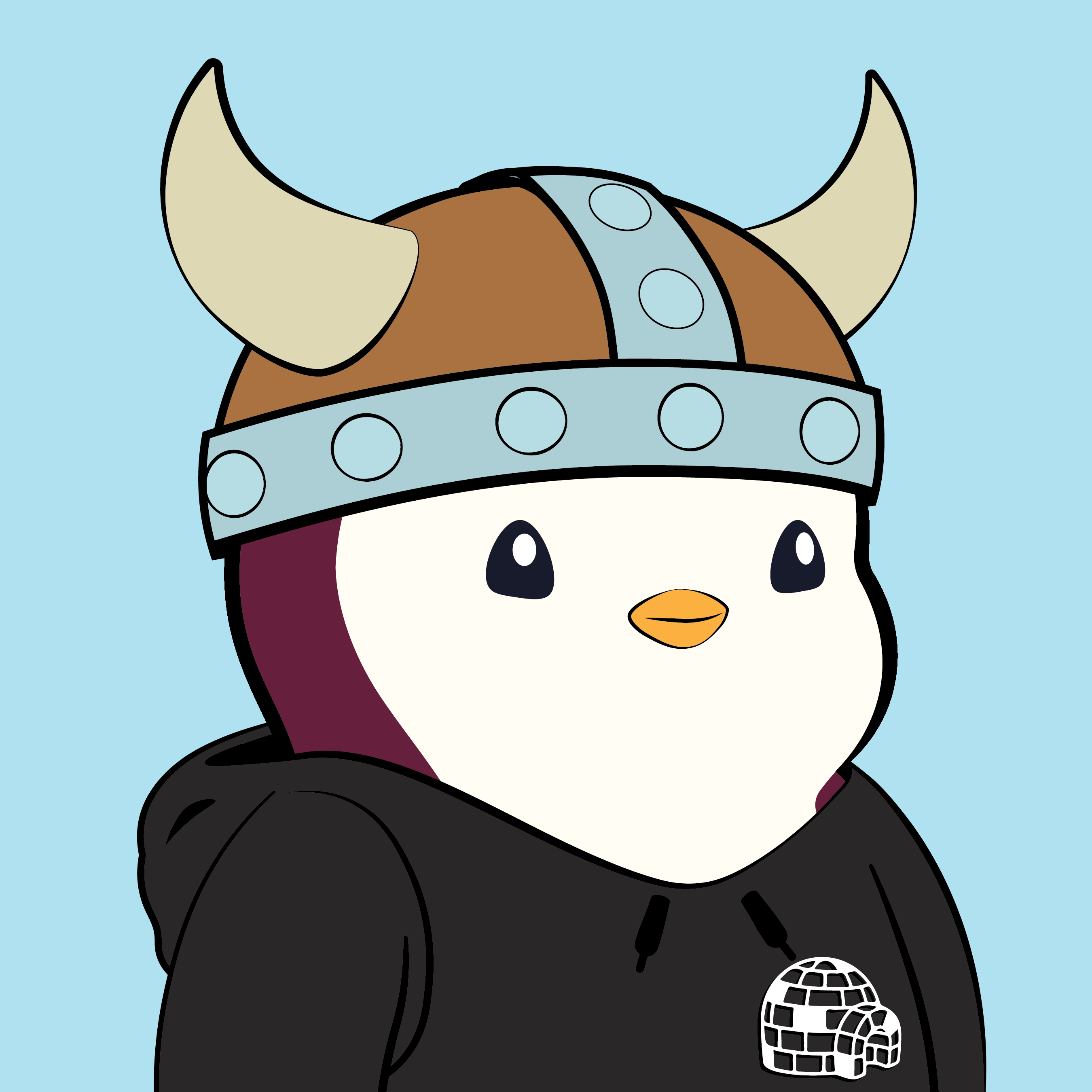 Pudgy Penguins - Pudgy Penguins - Pudgy Penguin #4326 - NFT # 4326