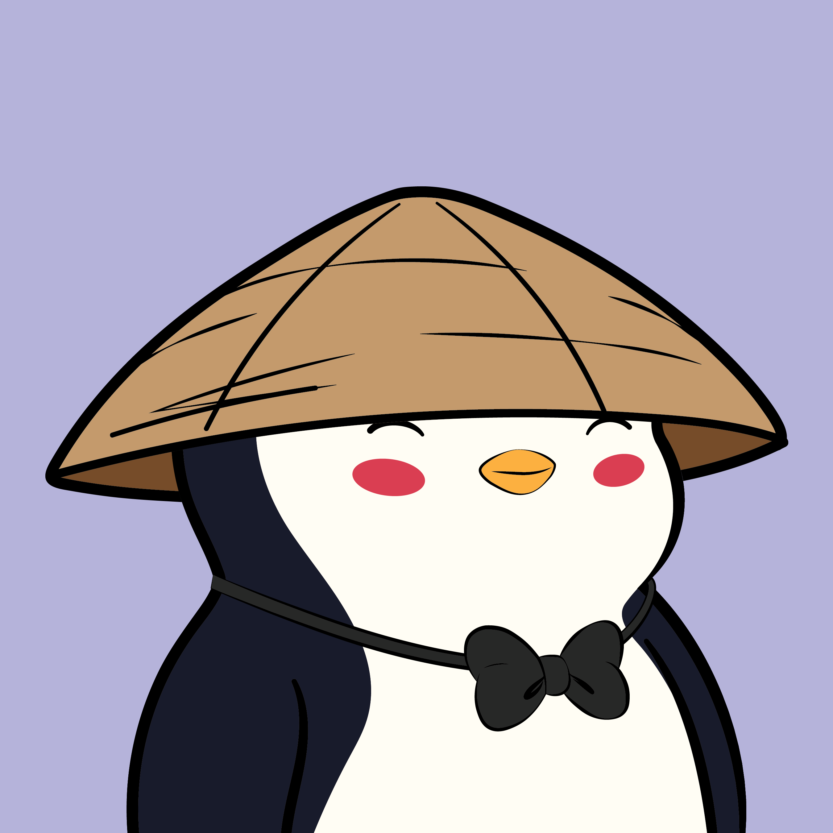 Pudgy Penguins - Pudgy Penguins - Pudgy Penguin #4330 - NFT # 4330