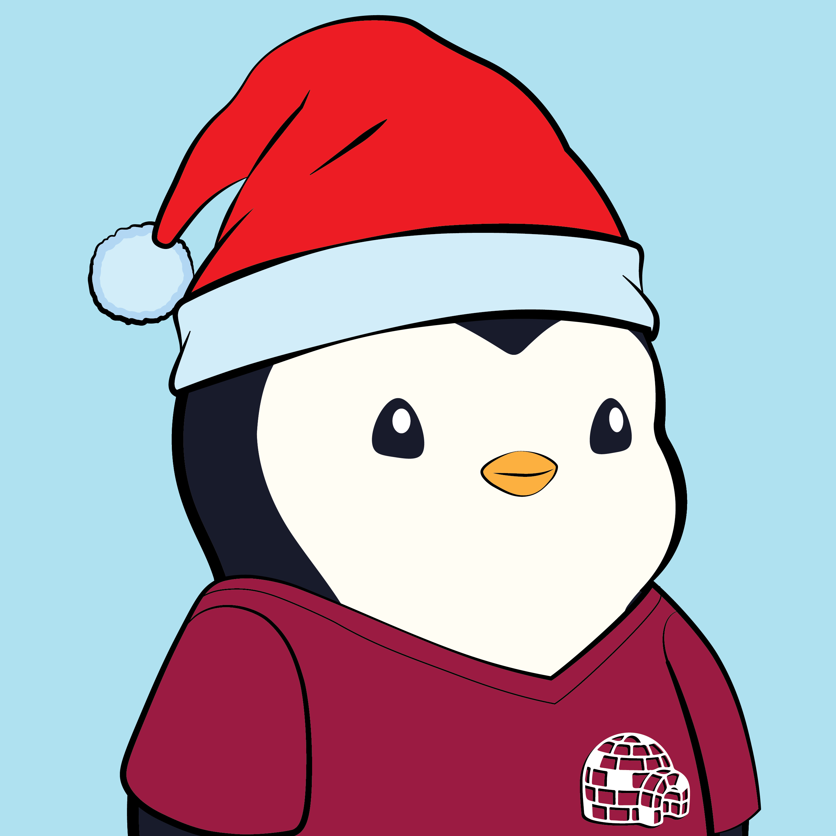 Pudgy Penguins - Pudgy Penguins - Pudgy Penguin #4333 - NFT # 4333