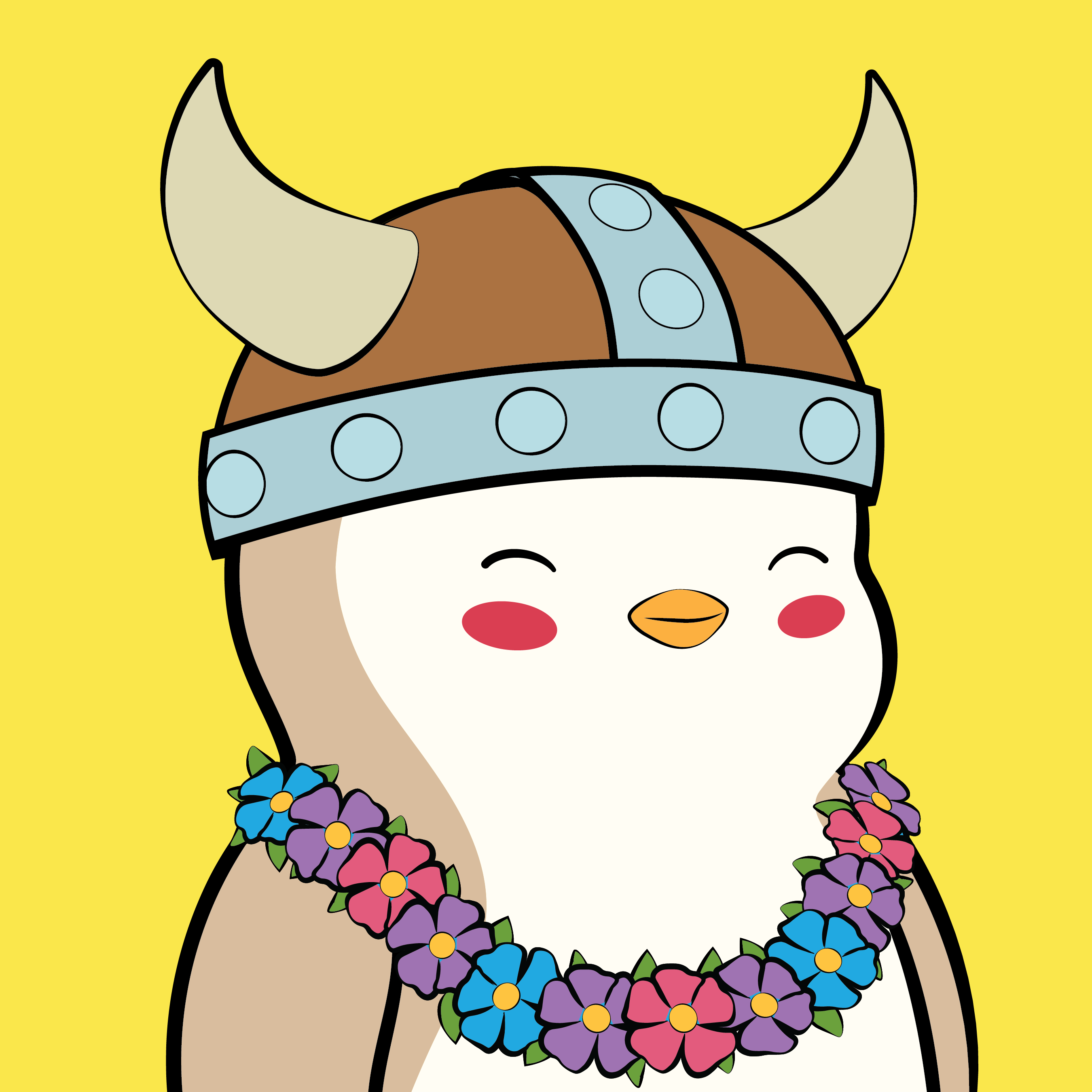 Pudgy Penguins - Pudgy Penguins - Pudgy Penguin #4367 - NFT # 4367