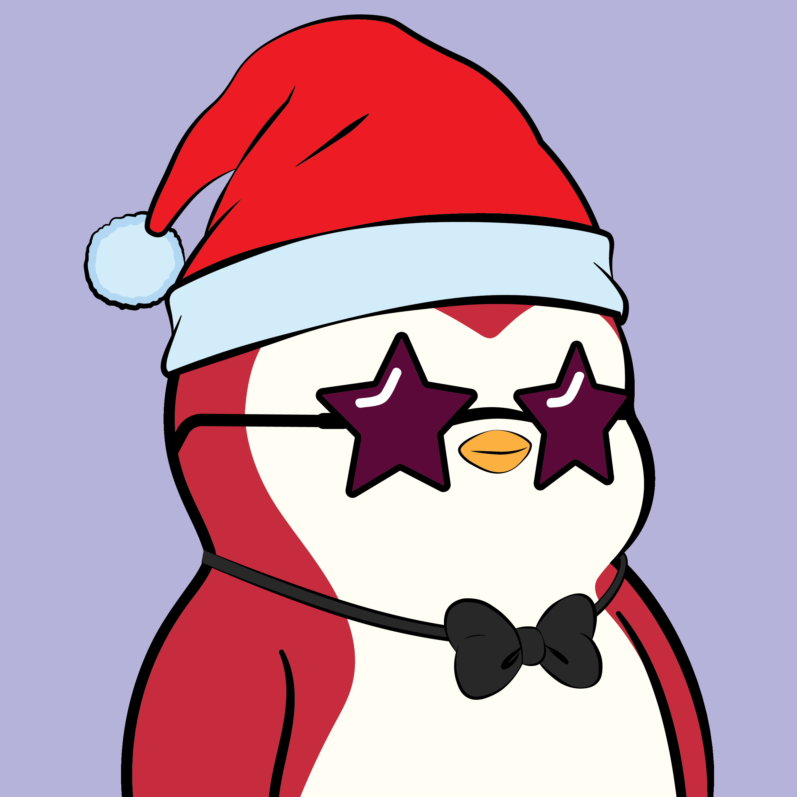 Pudgy Penguins - Pudgy Penguins - Pudgy Penguin #4377 - NFT # 4377