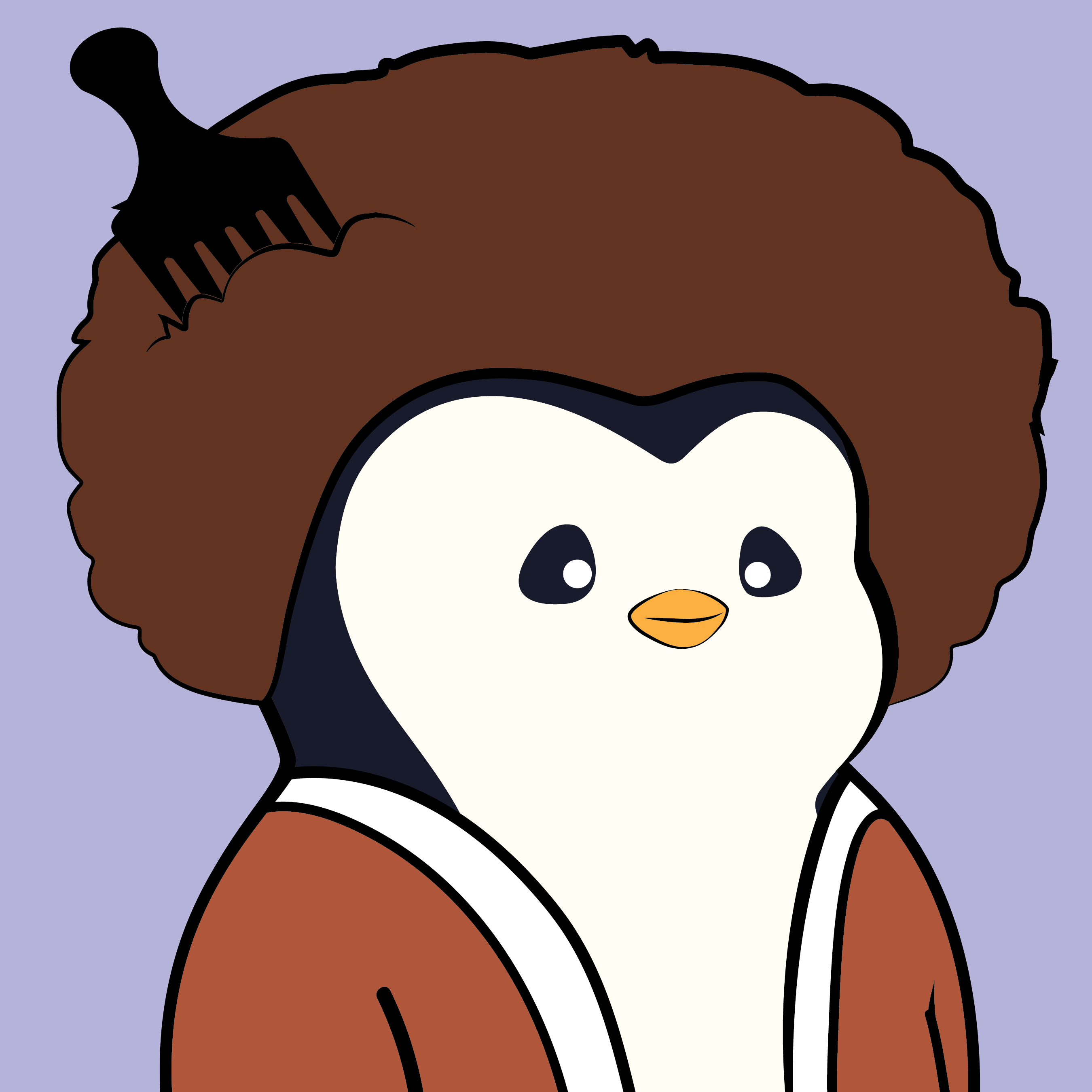 Pudgy Penguins - Pudgy Penguins - Pudgy Penguin #4378 - NFT # 4378