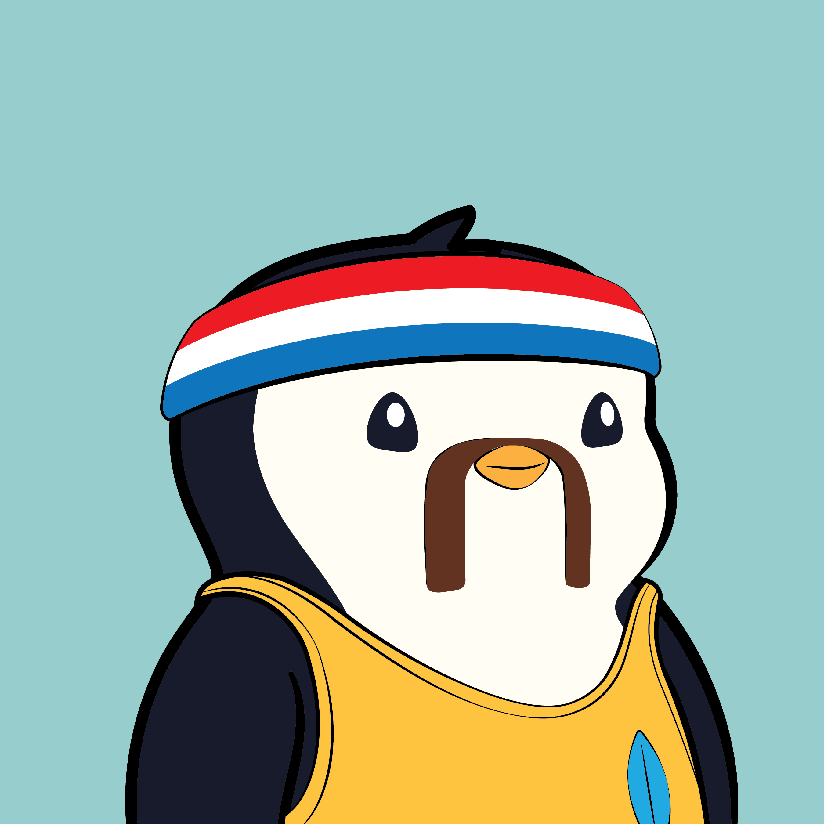 Pudgy Penguins - Pudgy Penguins - Pudgy Penguin #4397 - NFT # 4397