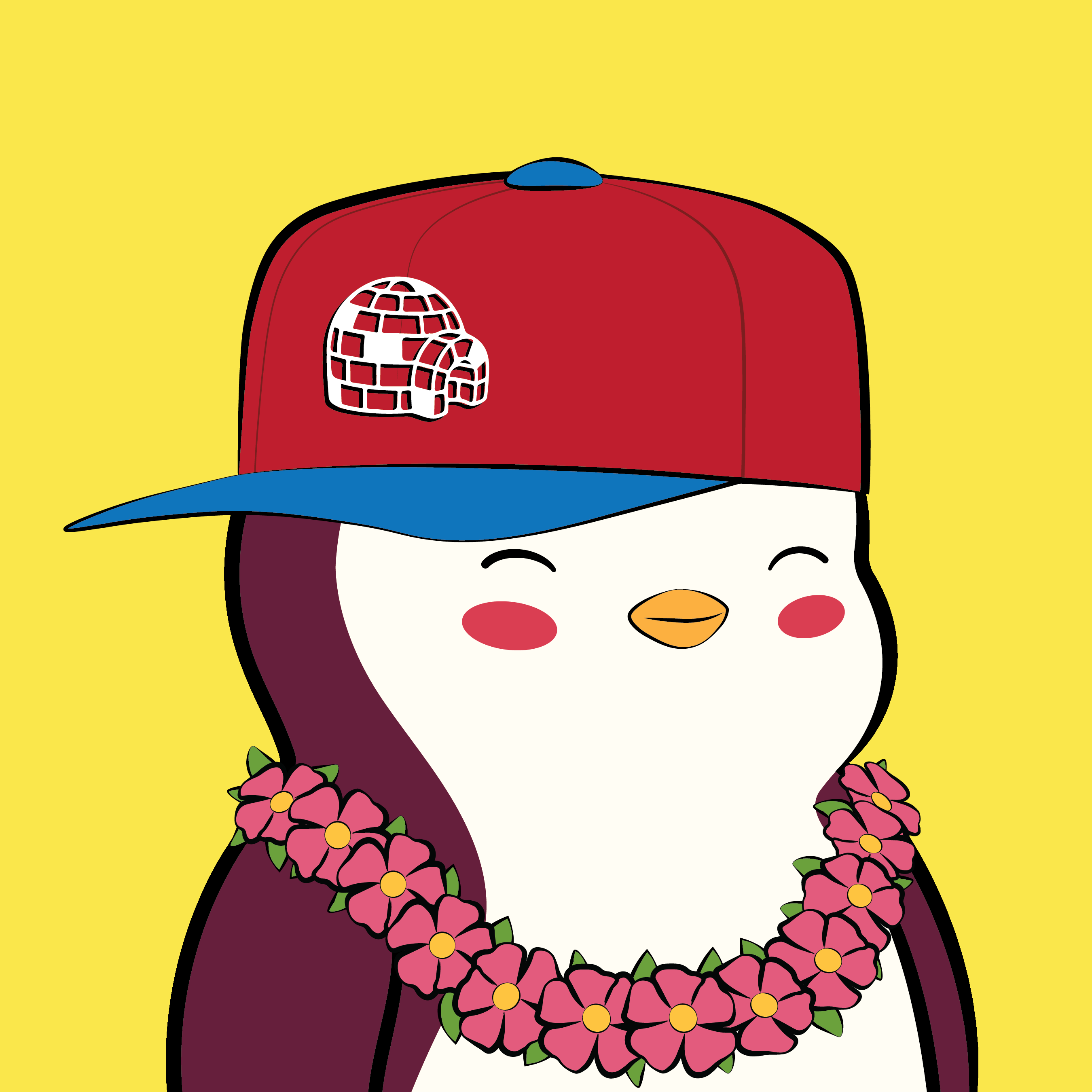 Pudgy Penguins - Pudgy Penguins - Pudgy Penguin #441 - NFT # 441