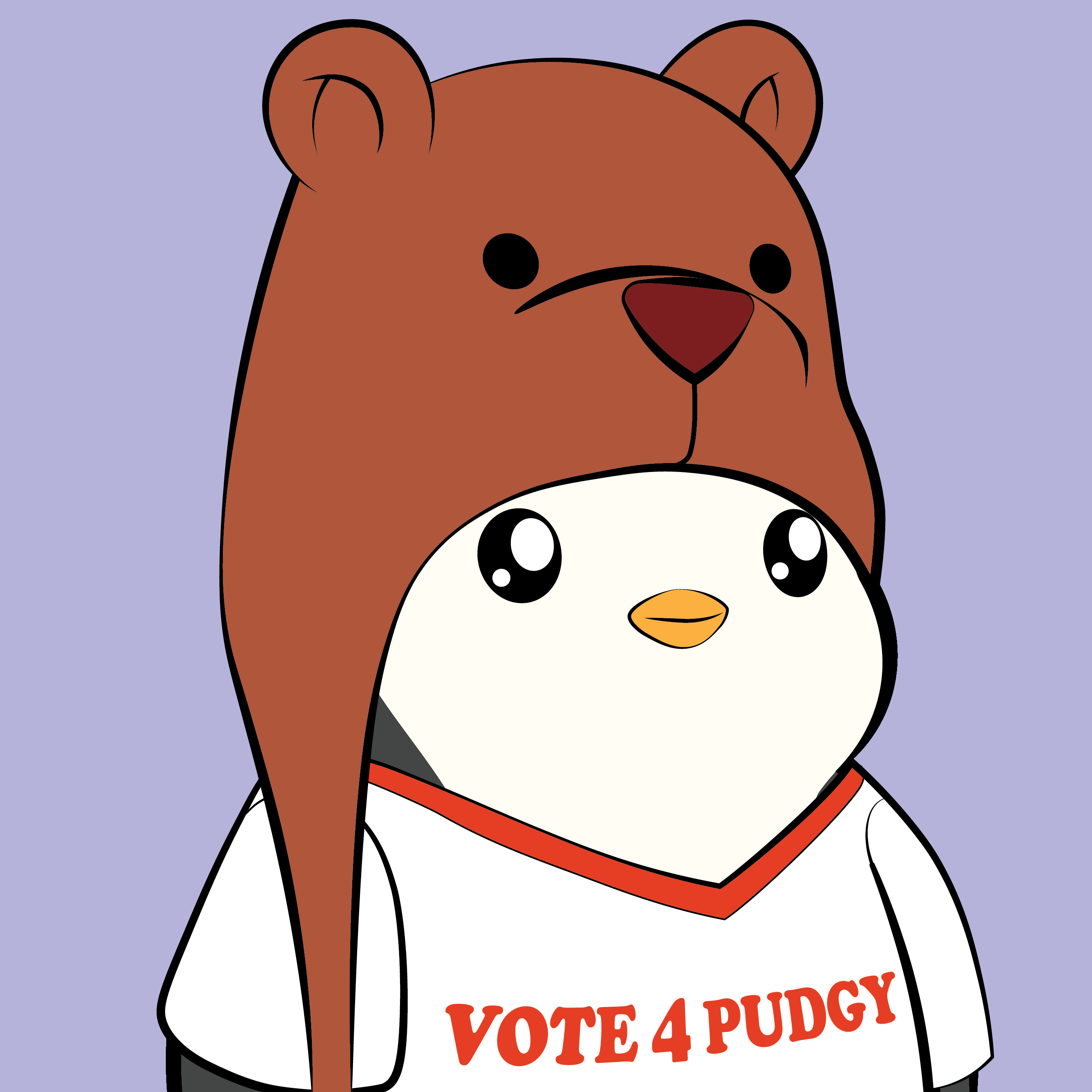 Pudgy Penguins - Pudgy Penguins - Pudgy Penguin #4425 - NFT # 4425