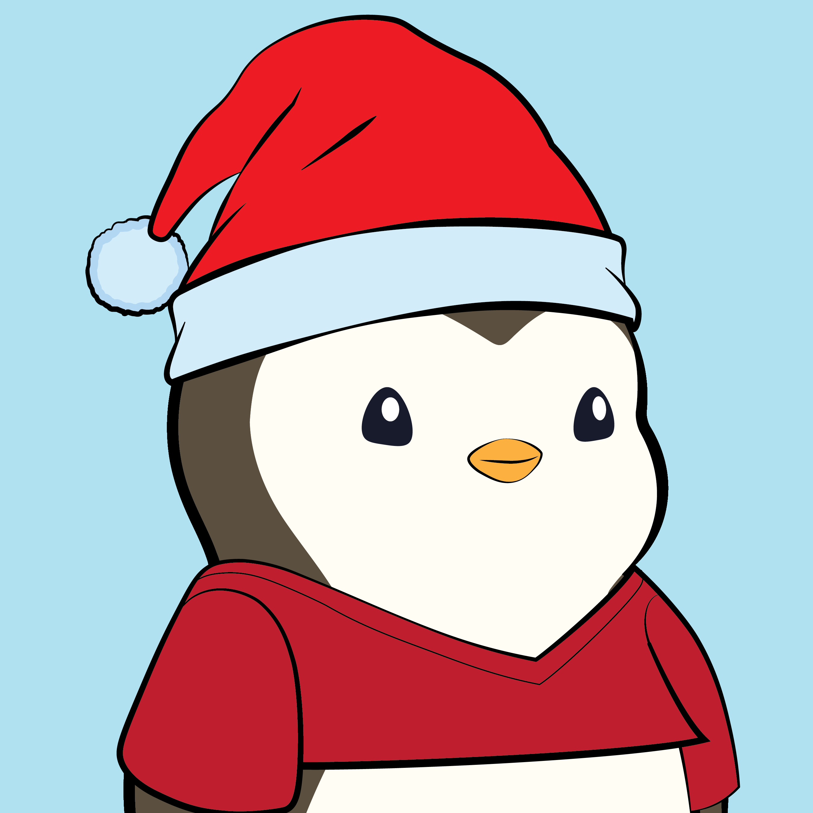 Pudgy Penguins - Pudgy Penguins - Pudgy Penguin #4431 - NFT # 4431