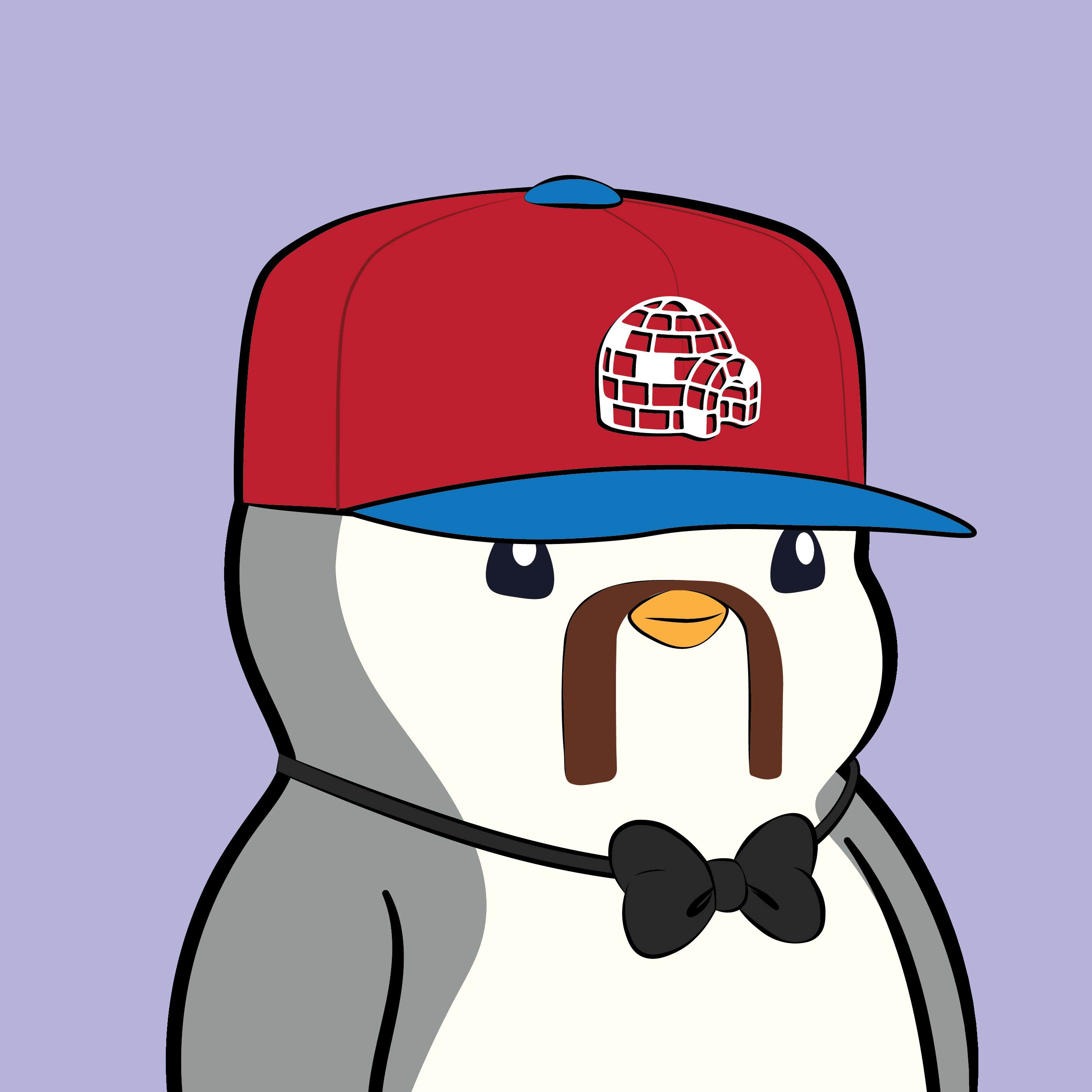 Pudgy Penguins - Pudgy Penguins - Pudgy Penguin #4436 - NFT # 4436