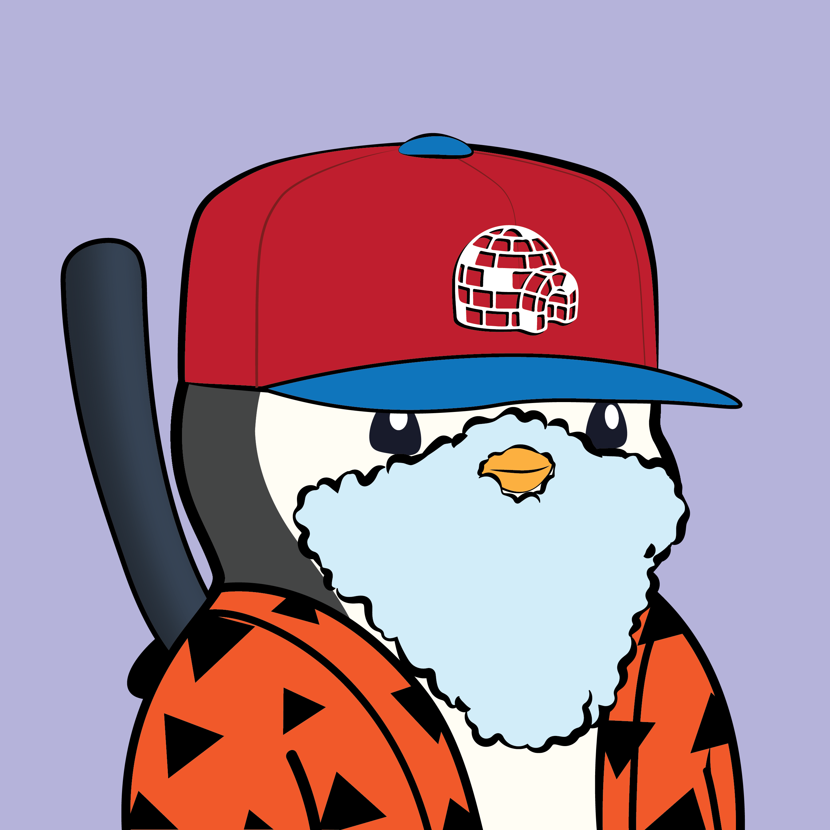 Pudgy Penguins - Pudgy Penguins - Pudgy Penguin #4454 - NFT # 4454