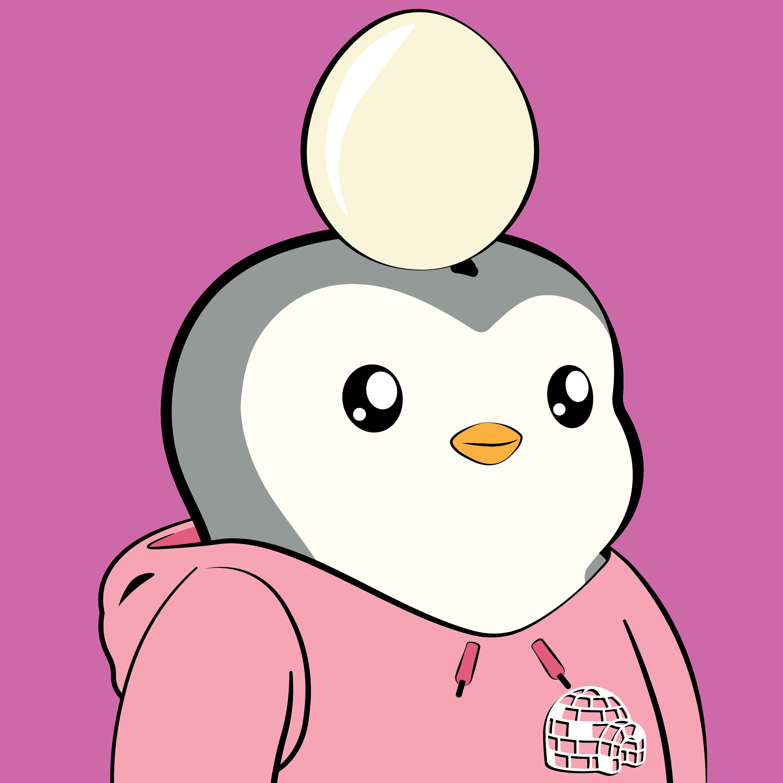 Pudgy Penguins - Pudgy Penguins - Pudgy Penguin #449 - NFT # 449