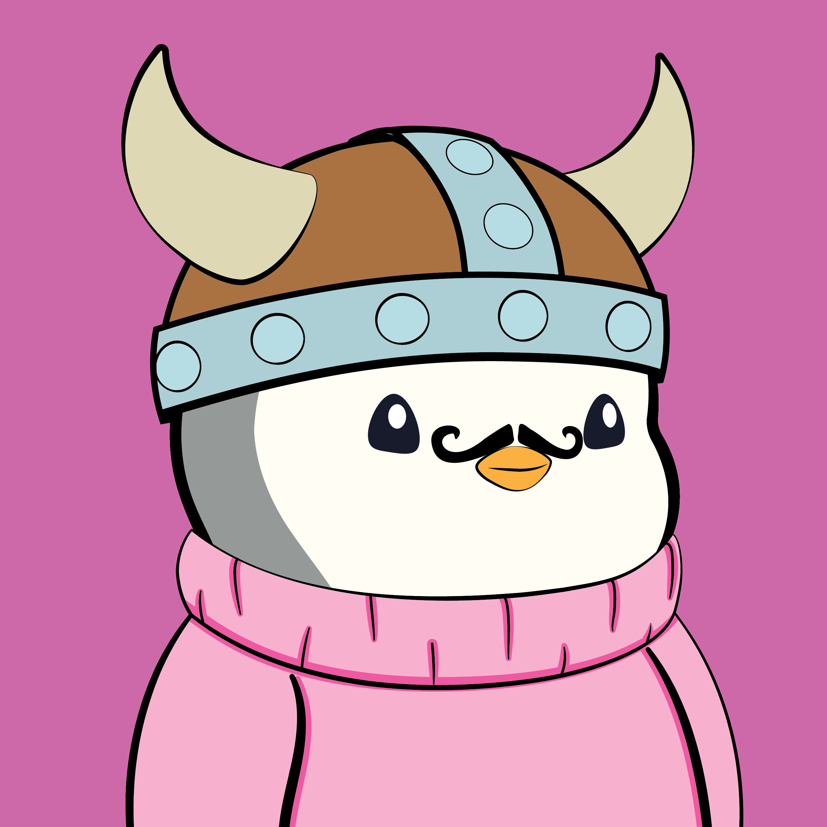 Pudgy Penguins - Pudgy Penguins - Pudgy Penguin #4501 - NFT # 4501