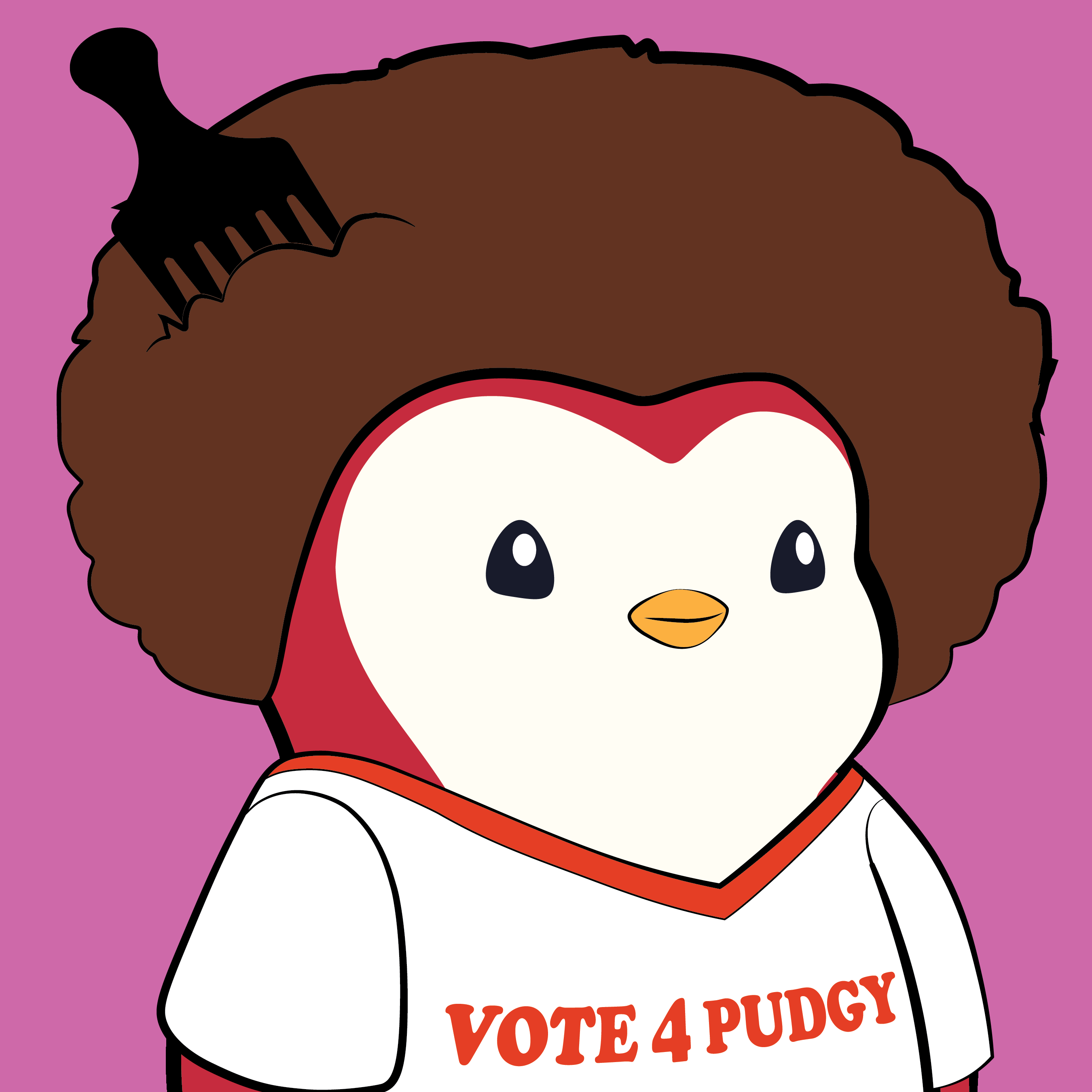 Pudgy Penguins - Pudgy Penguins - Pudgy Penguin #4513 - NFT # 4513