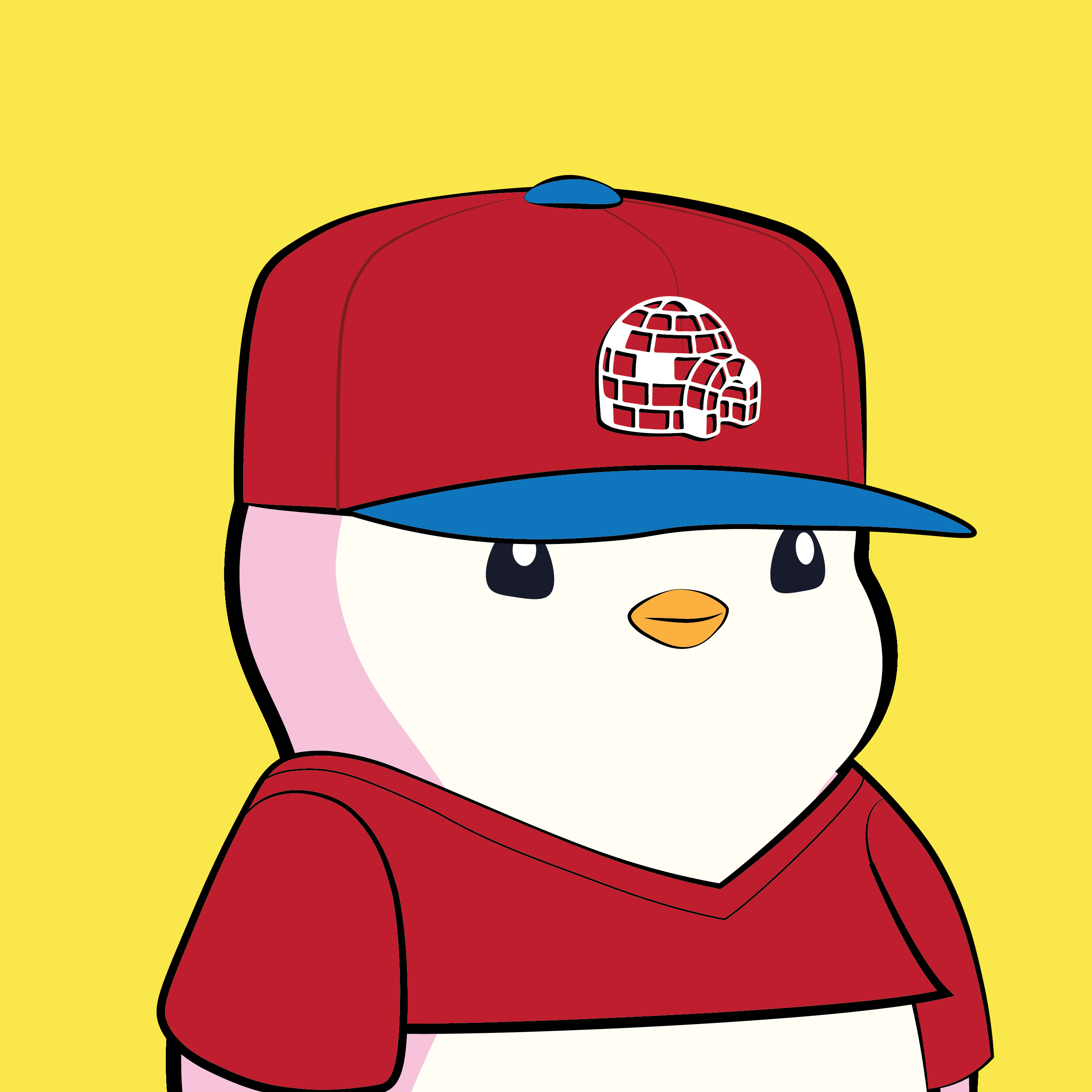 Pudgy Penguins - Pudgy Penguins - Pudgy Penguin #4524 - NFT # 4524