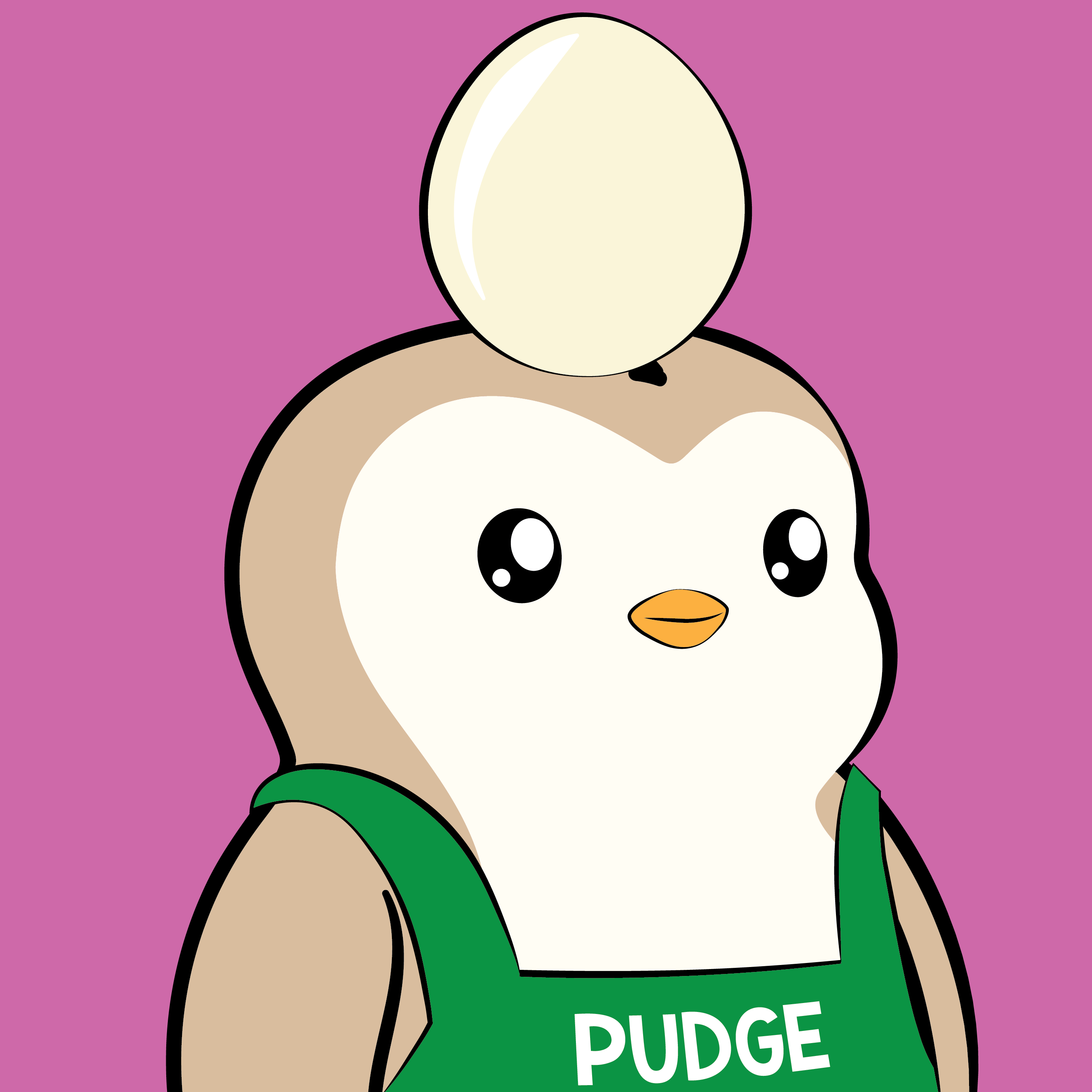 Pudgy Penguins - Pudgy Penguins - Pudgy Penguin #4526 - NFT # 4526