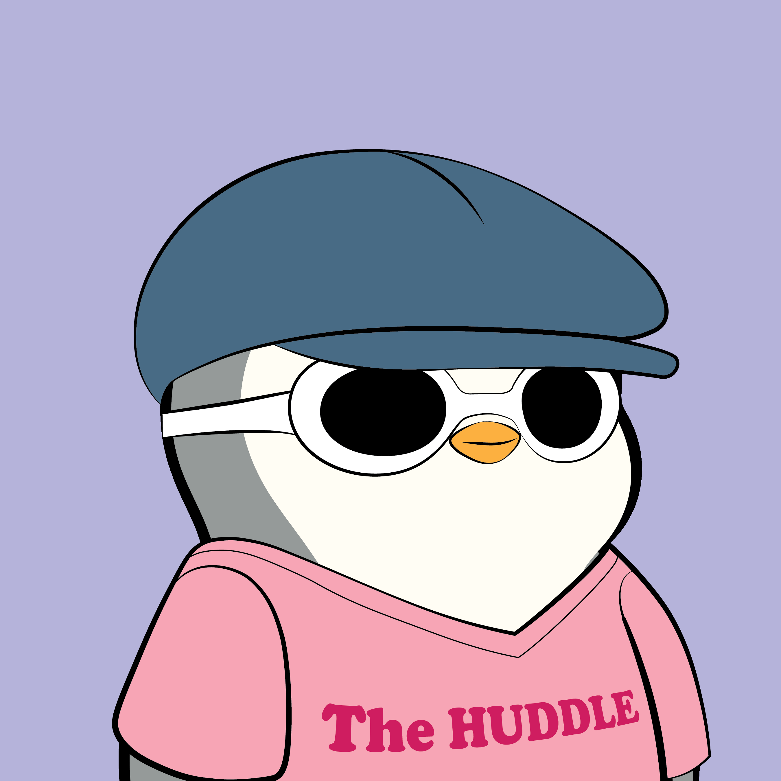 Pudgy Penguins - Pudgy Penguins - Pudgy Penguin #4531 - NFT # 4531