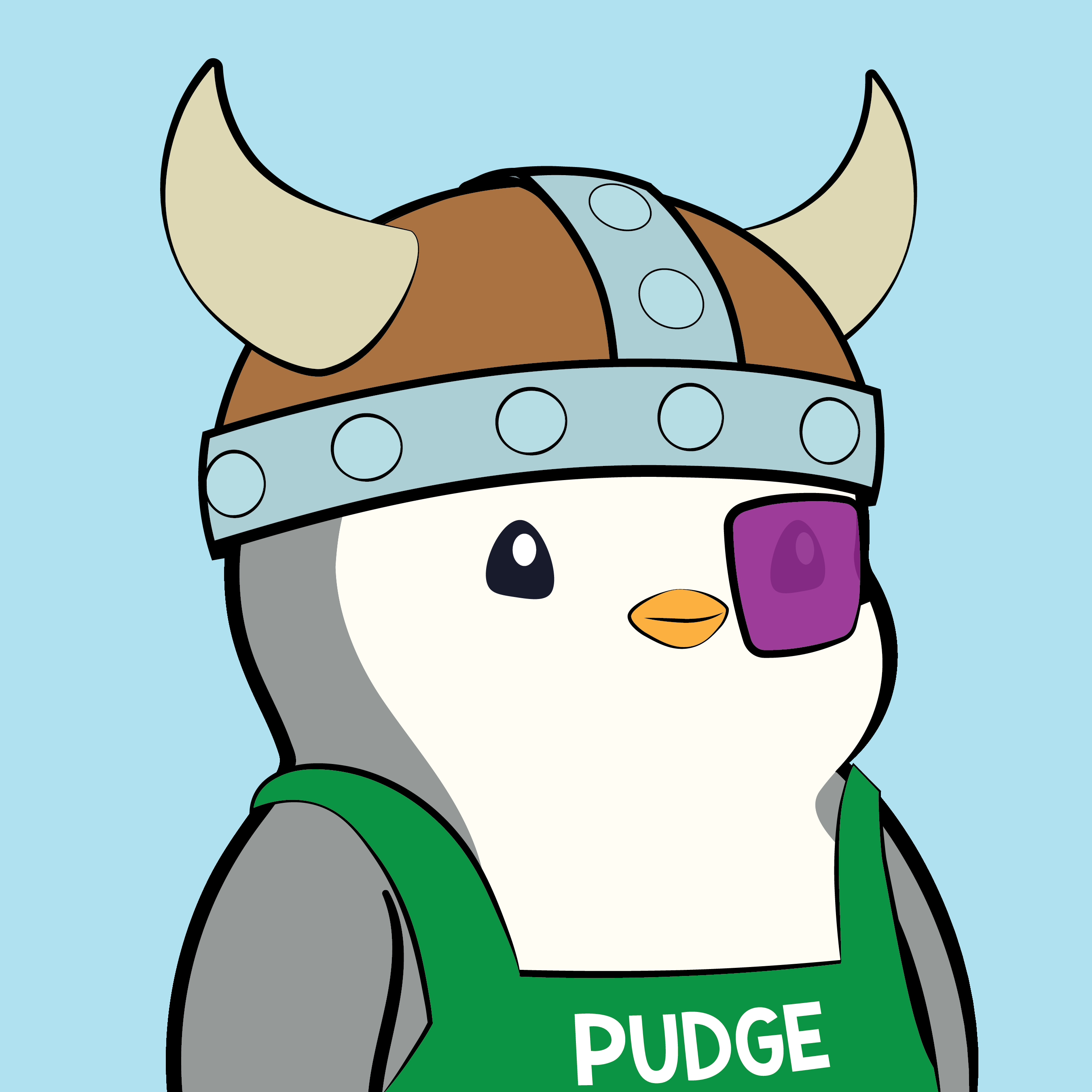 Pudgy Penguins - Pudgy Penguins - Pudgy Penguin #4559 - NFT # 4559