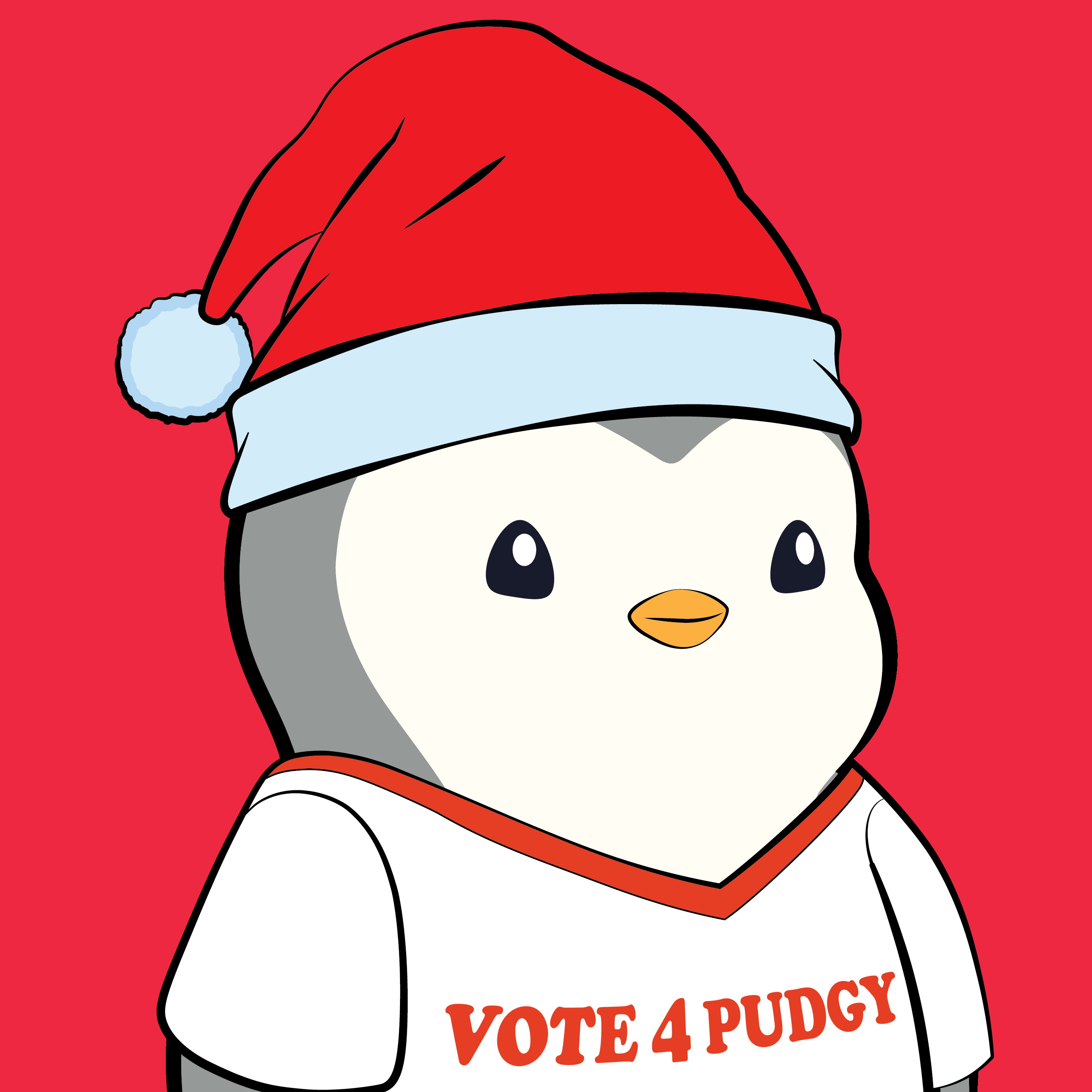 Pudgy Penguins - Pudgy Penguins - Pudgy Penguin #456 - NFT # 456