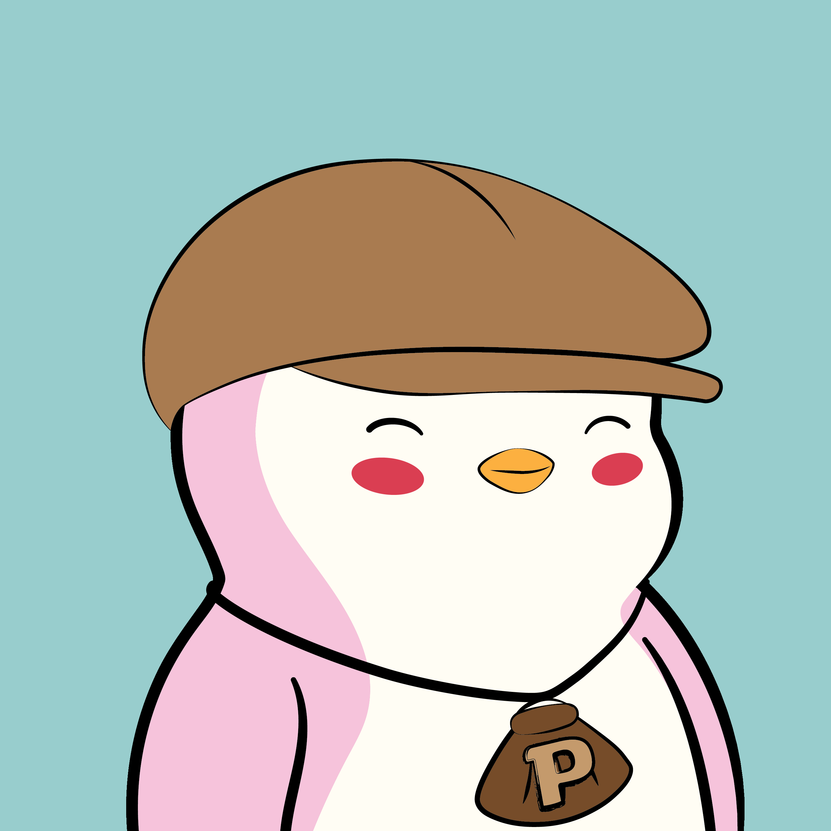 Pudgy Penguins - Pudgy Penguins - Pudgy Penguin #4567 - NFT # 4567