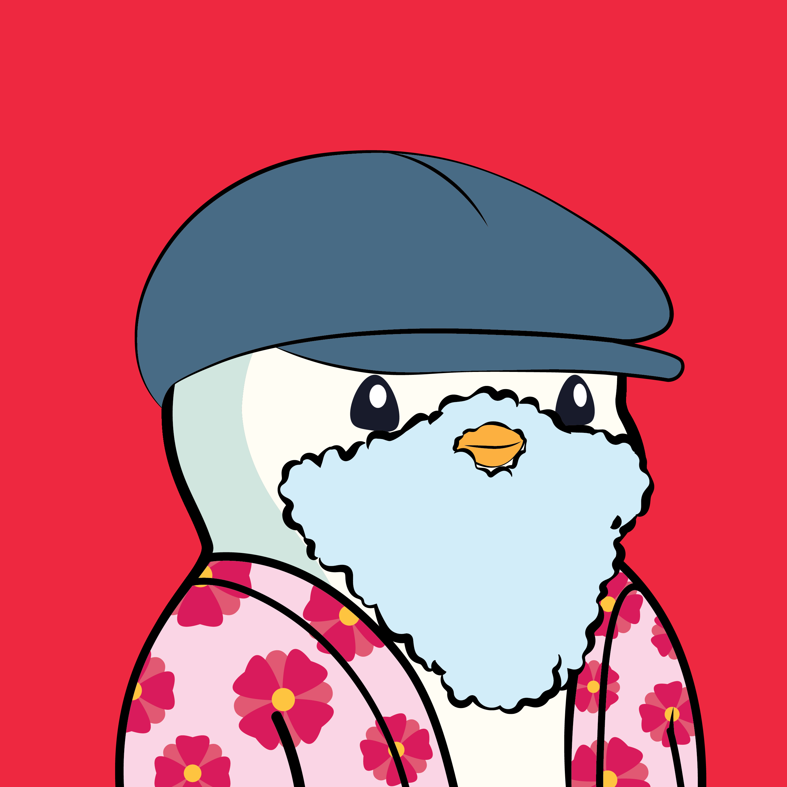 Pudgy Penguins - Pudgy Penguins - Pudgy Penguin #4571 - NFT # 4571