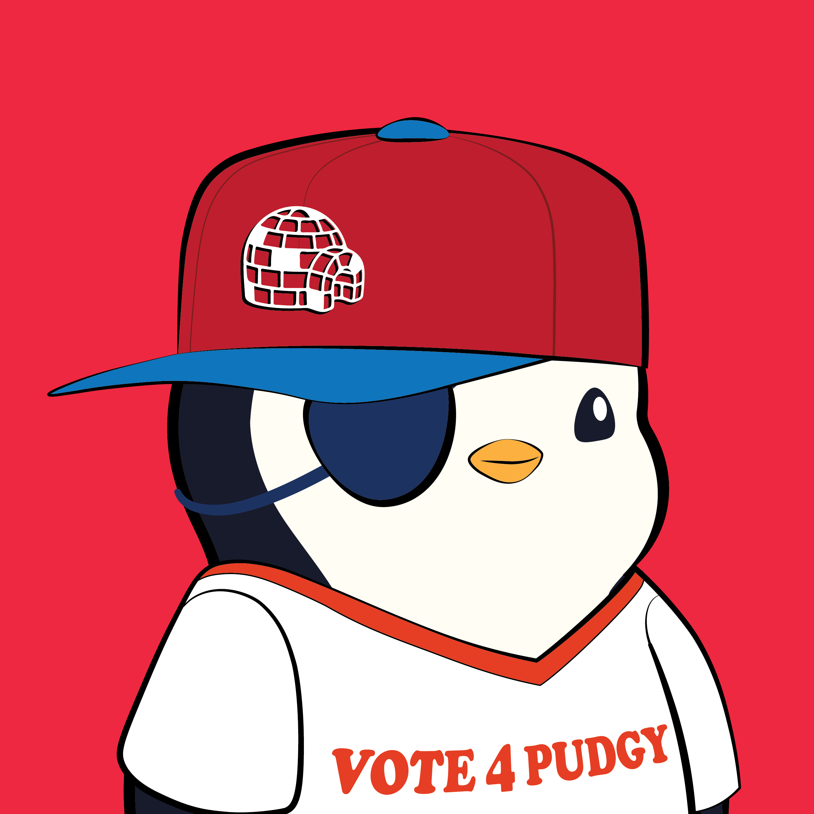 Pudgy Penguins - Pudgy Penguins - Pudgy Penguin #4577 - NFT # 4577