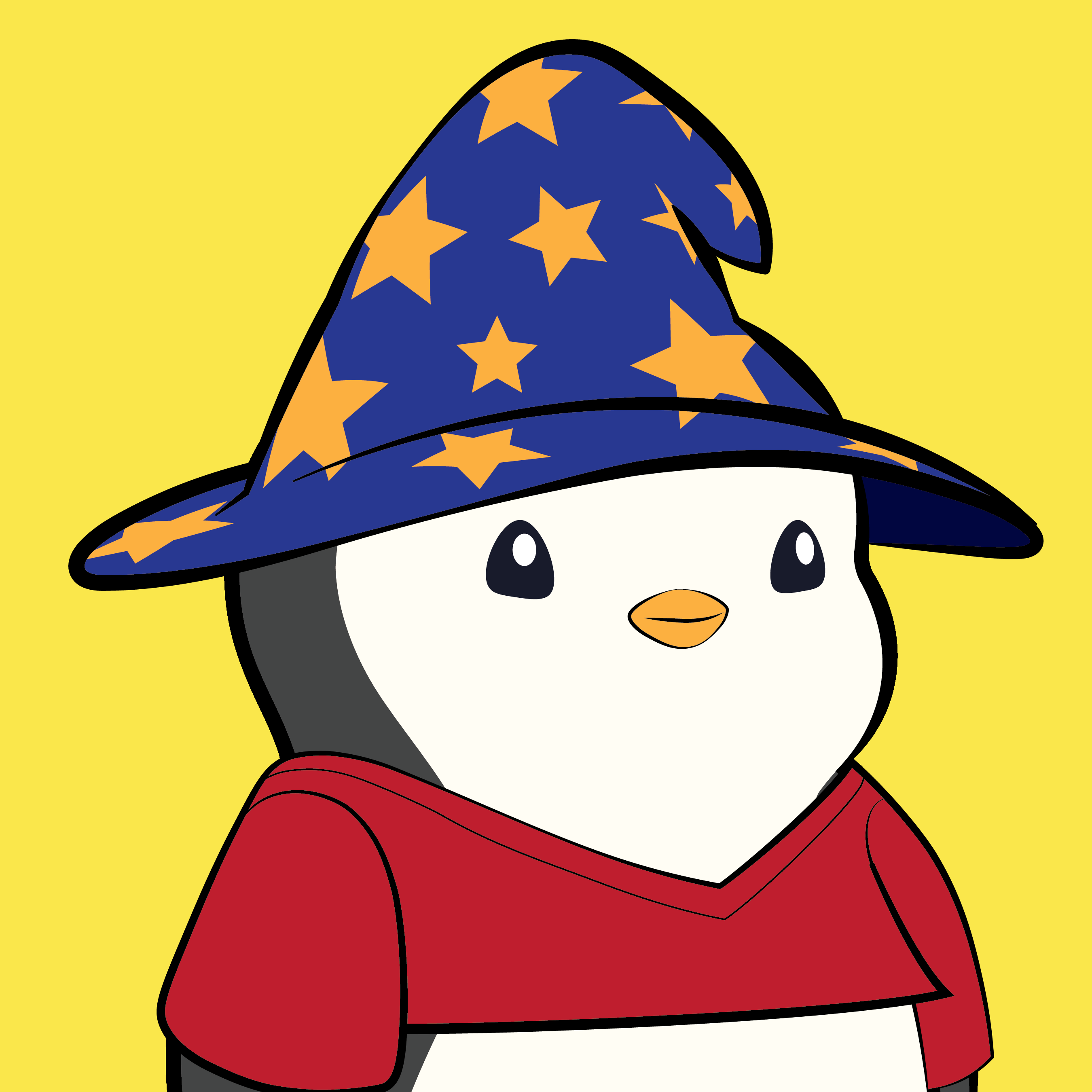 Pudgy Penguins - Pudgy Penguins - Pudgy Penguin #4598 - NFT # 4598