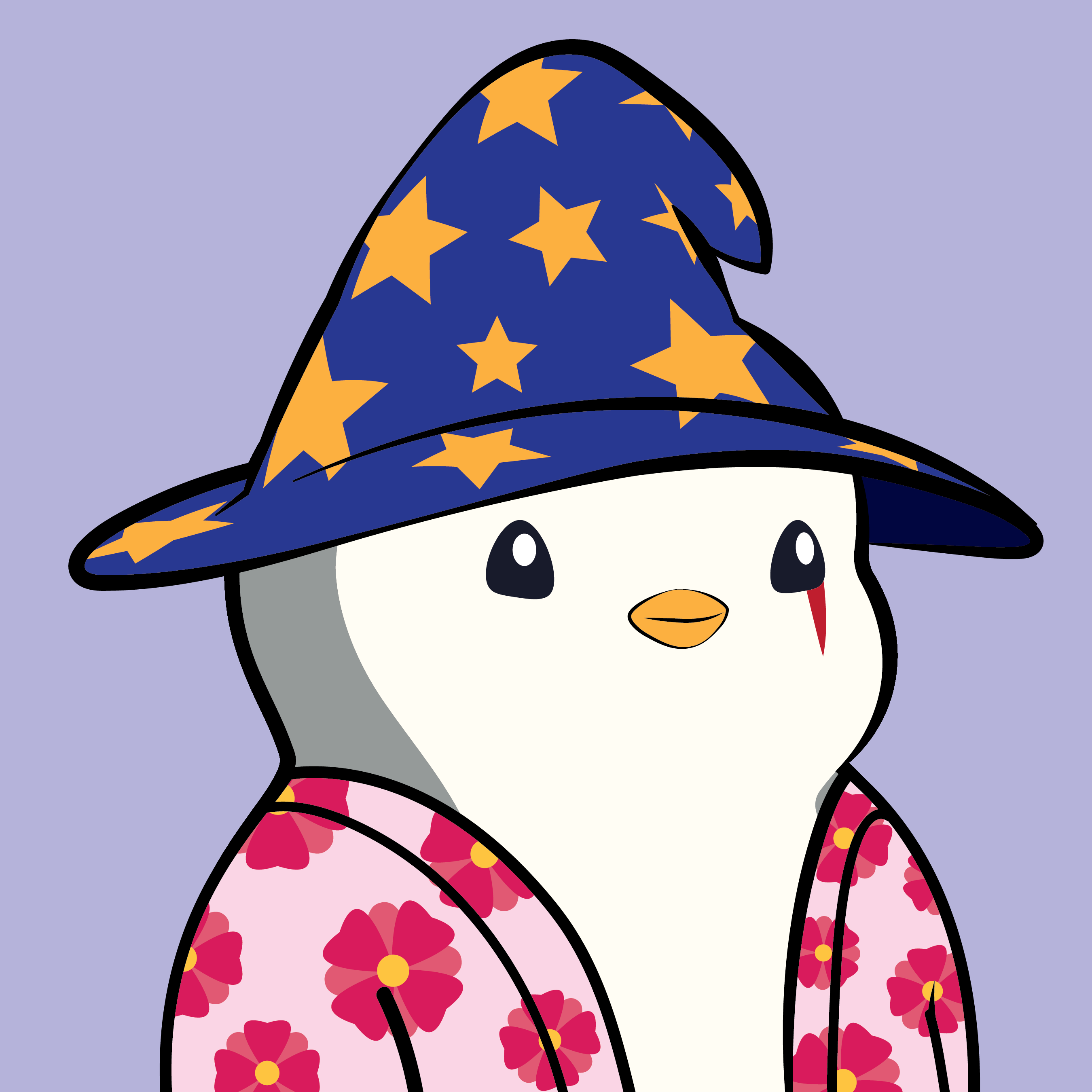 Pudgy Penguins - Pudgy Penguins - Pudgy Penguin #4618 - NFT # 4618