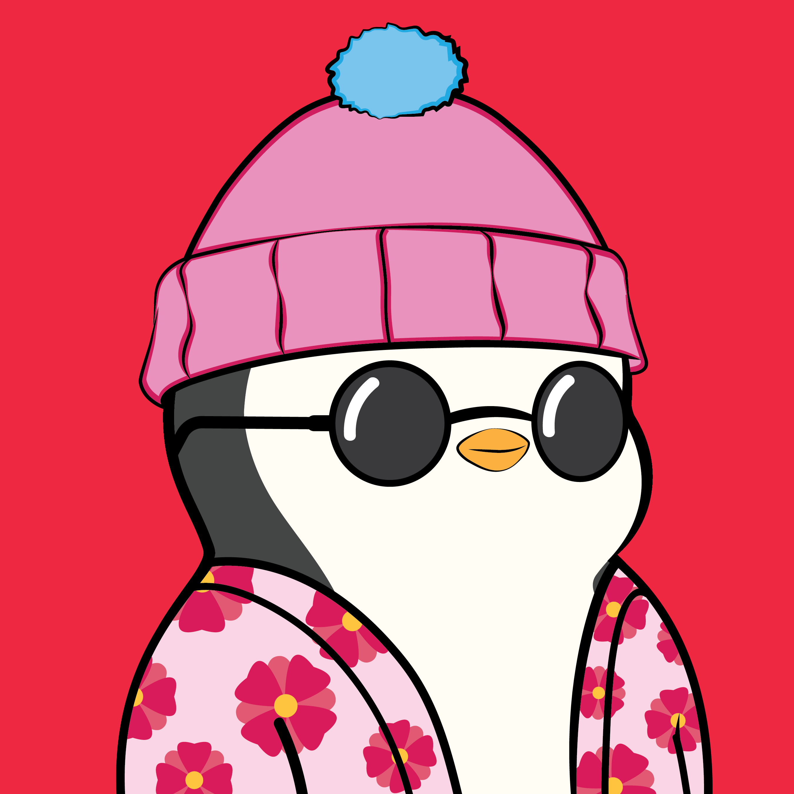 Pudgy Penguins - Pudgy Penguins - Pudgy Penguin #4620 - NFT # 4620